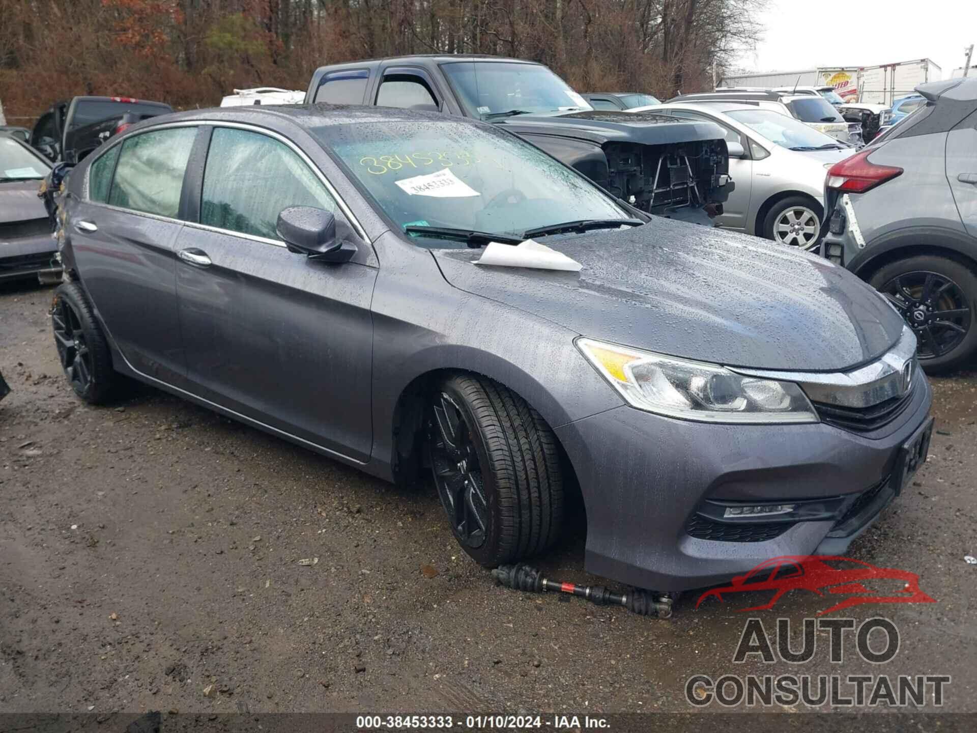 HONDA ACCORD 2016 - 1HGCR2F83GA042874