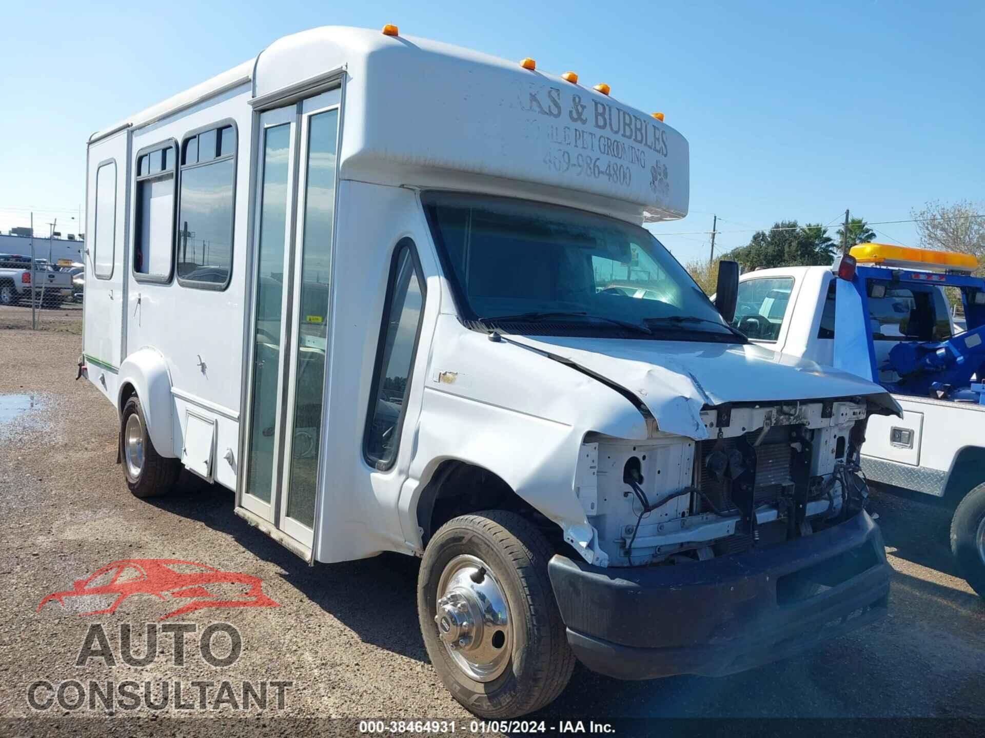 FORD ECONOLINE 2016 - 1FDEE3FL0GDC19016