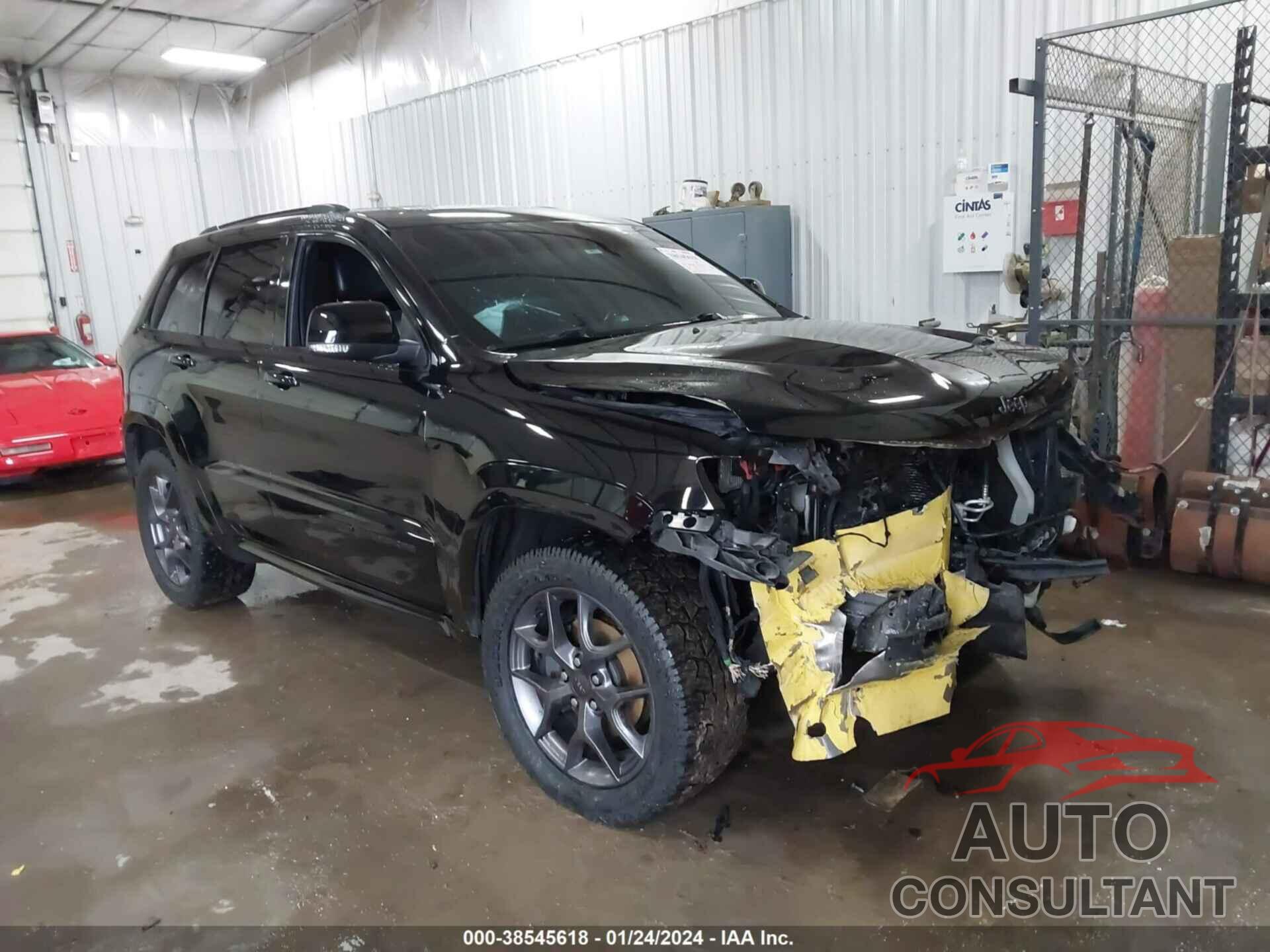 JEEP GRAND CHEROKEE 2020 - 1C4RJFBG5LC125824