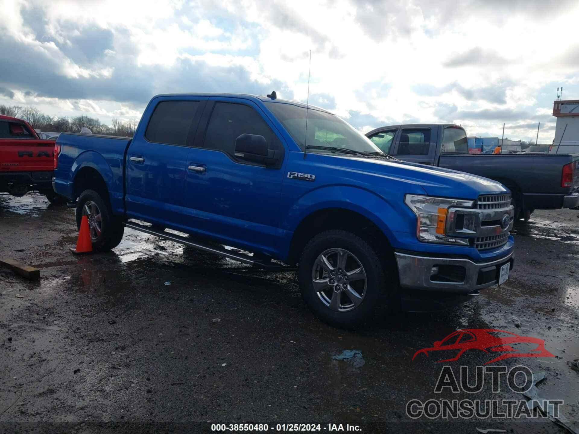 FORD F150 2019 - 1FTEW1E44KKD68548