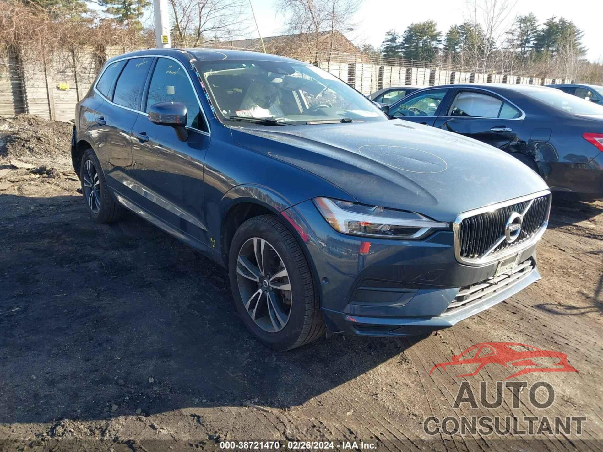 VOLVO XC60 2019 - YV4A22RK1K1383343