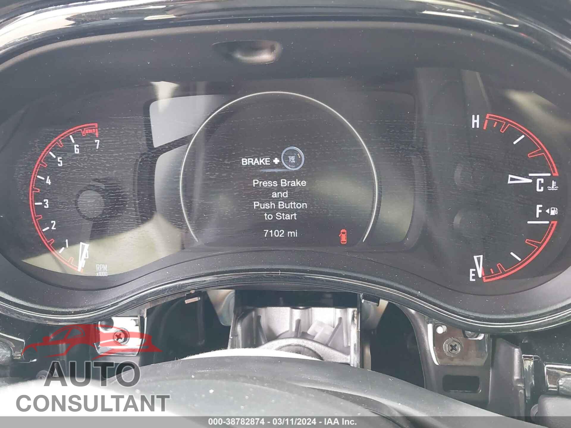 DODGE DURANGO 2023 - 1C4RDJDGXPC617732