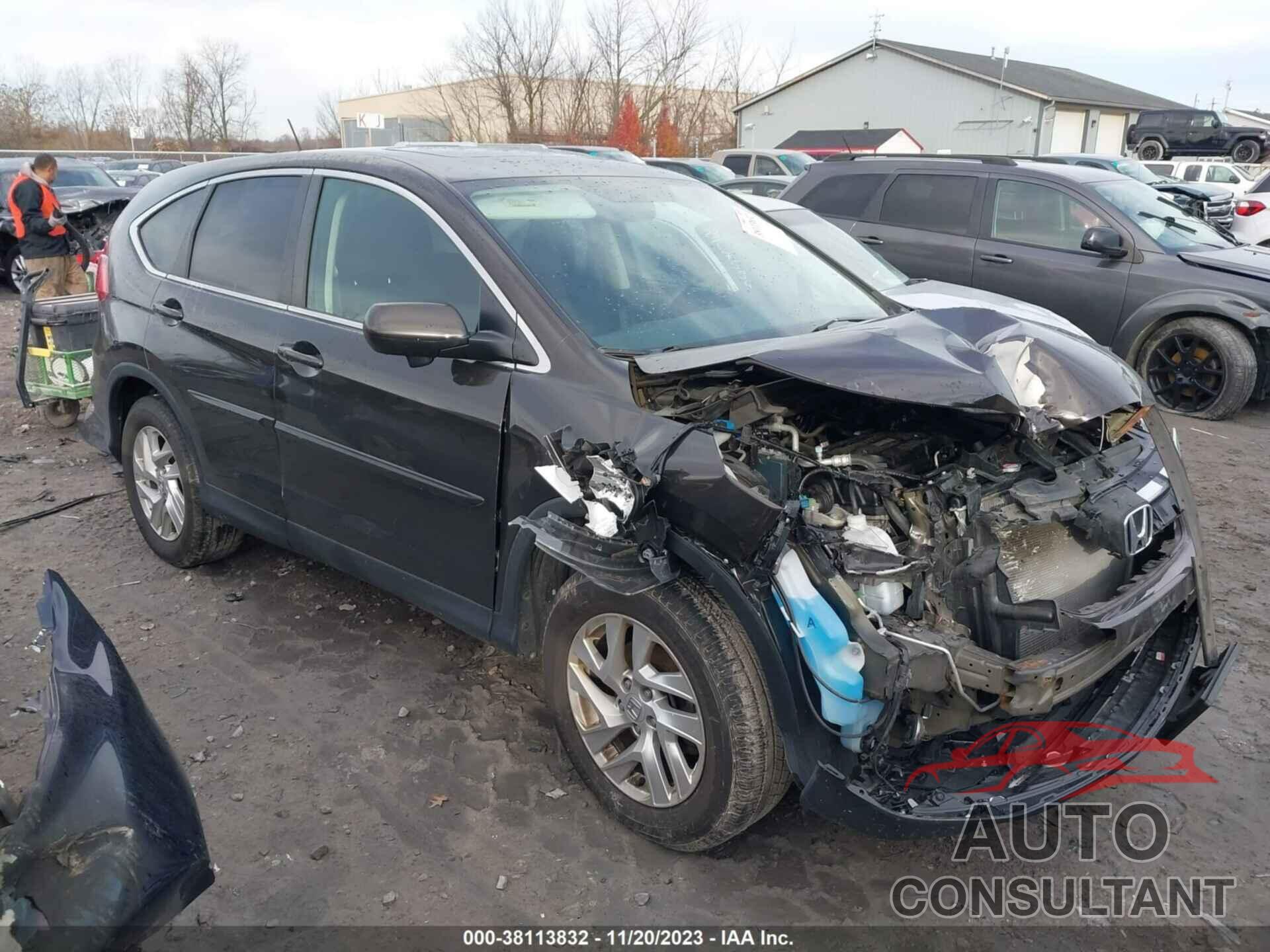 HONDA CR-V 2016 - 5J6RM4H5XGL112245