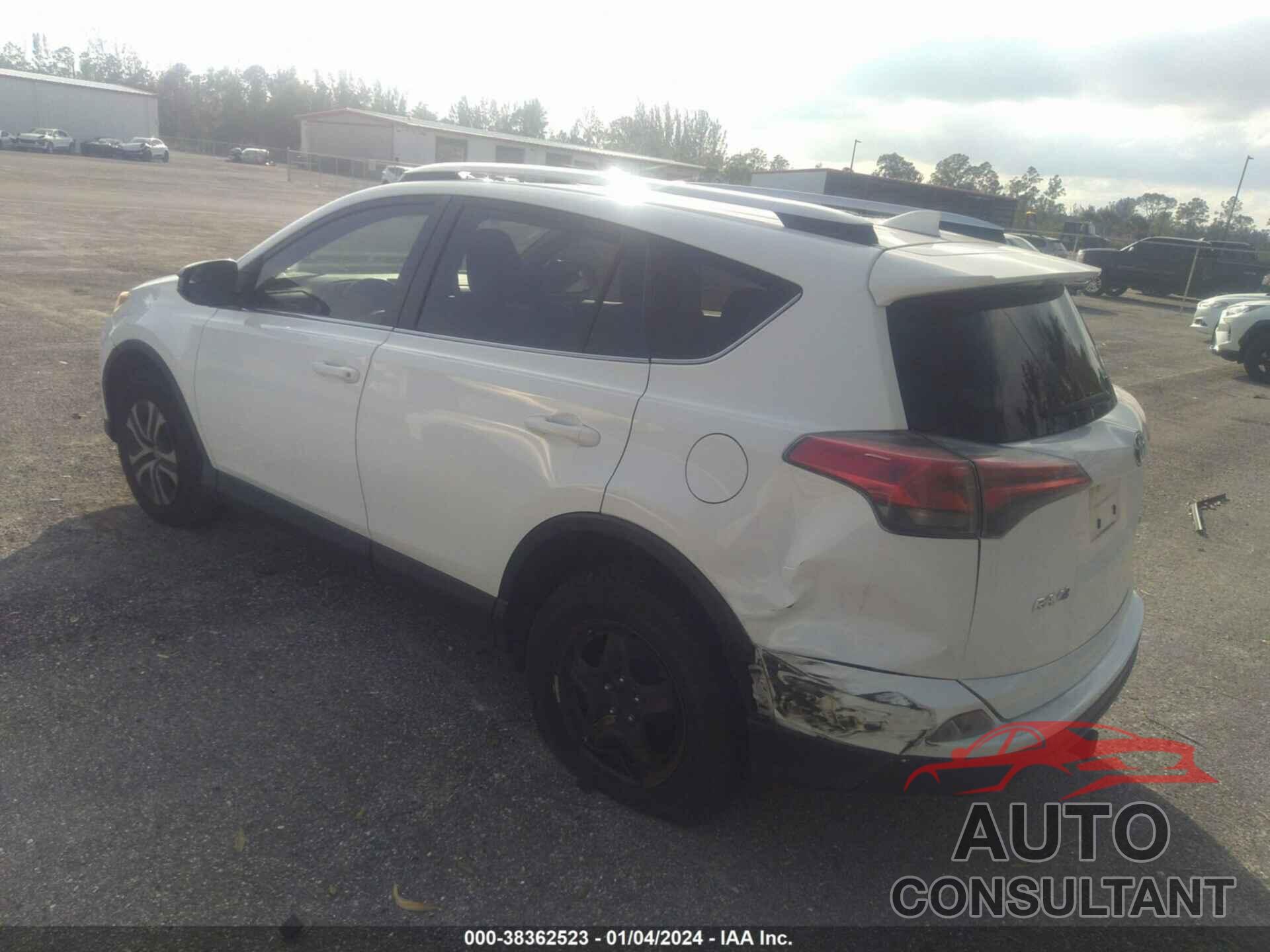 TOYOTA RAV4 2016 - JTMZFREV2GJ090416