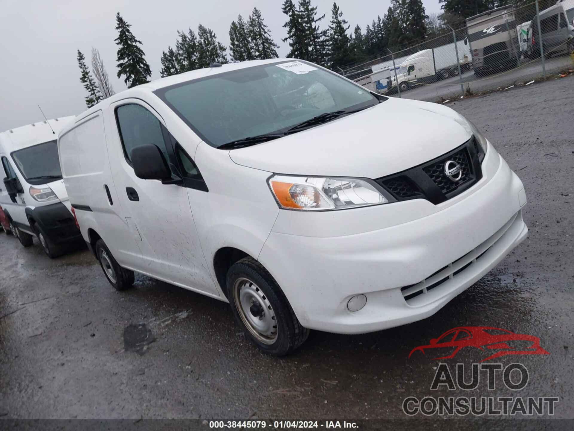 NISSAN NV200 2021 - 3N6CM0KN1MK693408