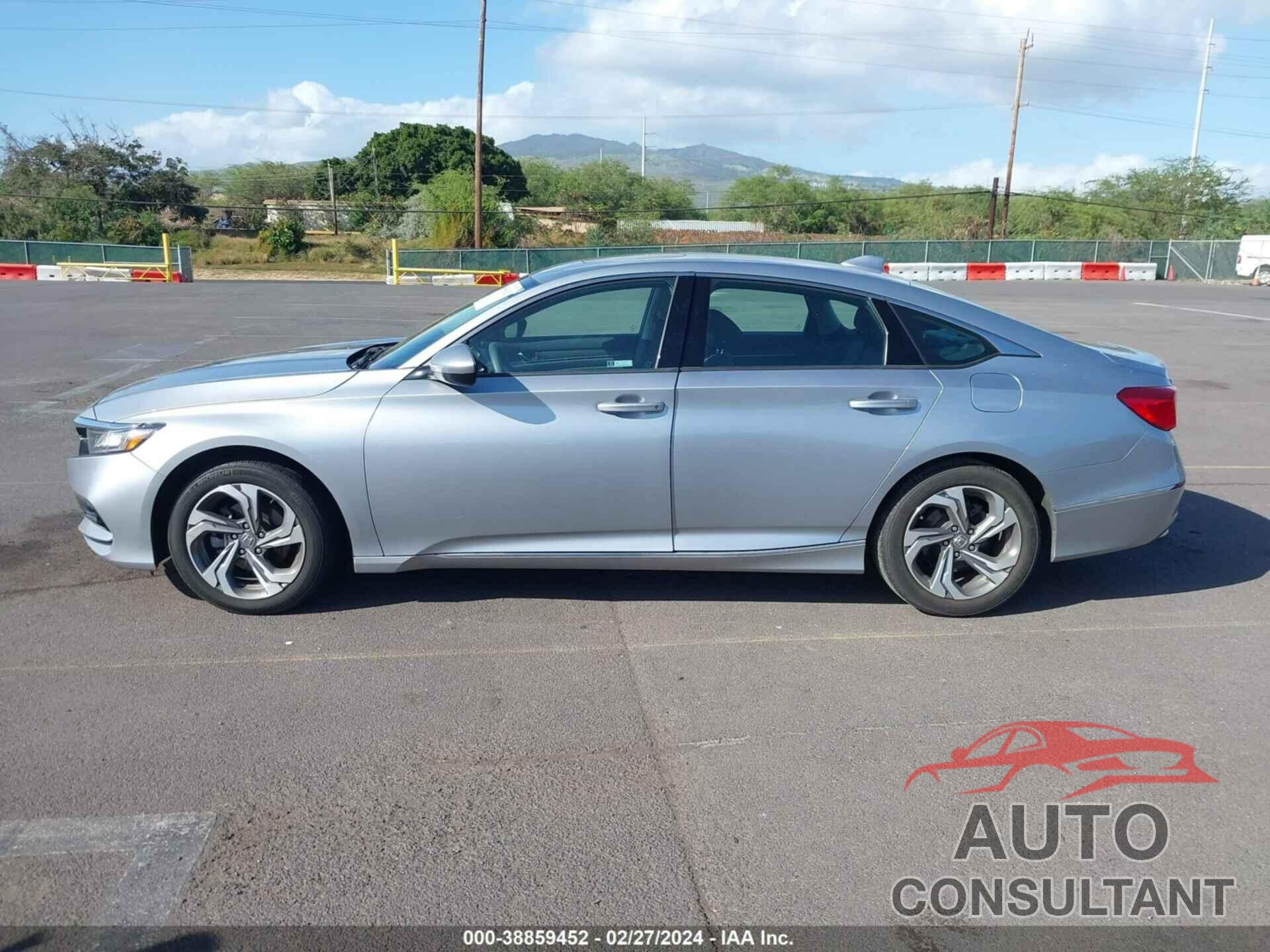 HONDA ACCORD 2020 - 1HGCV1F45LA138101