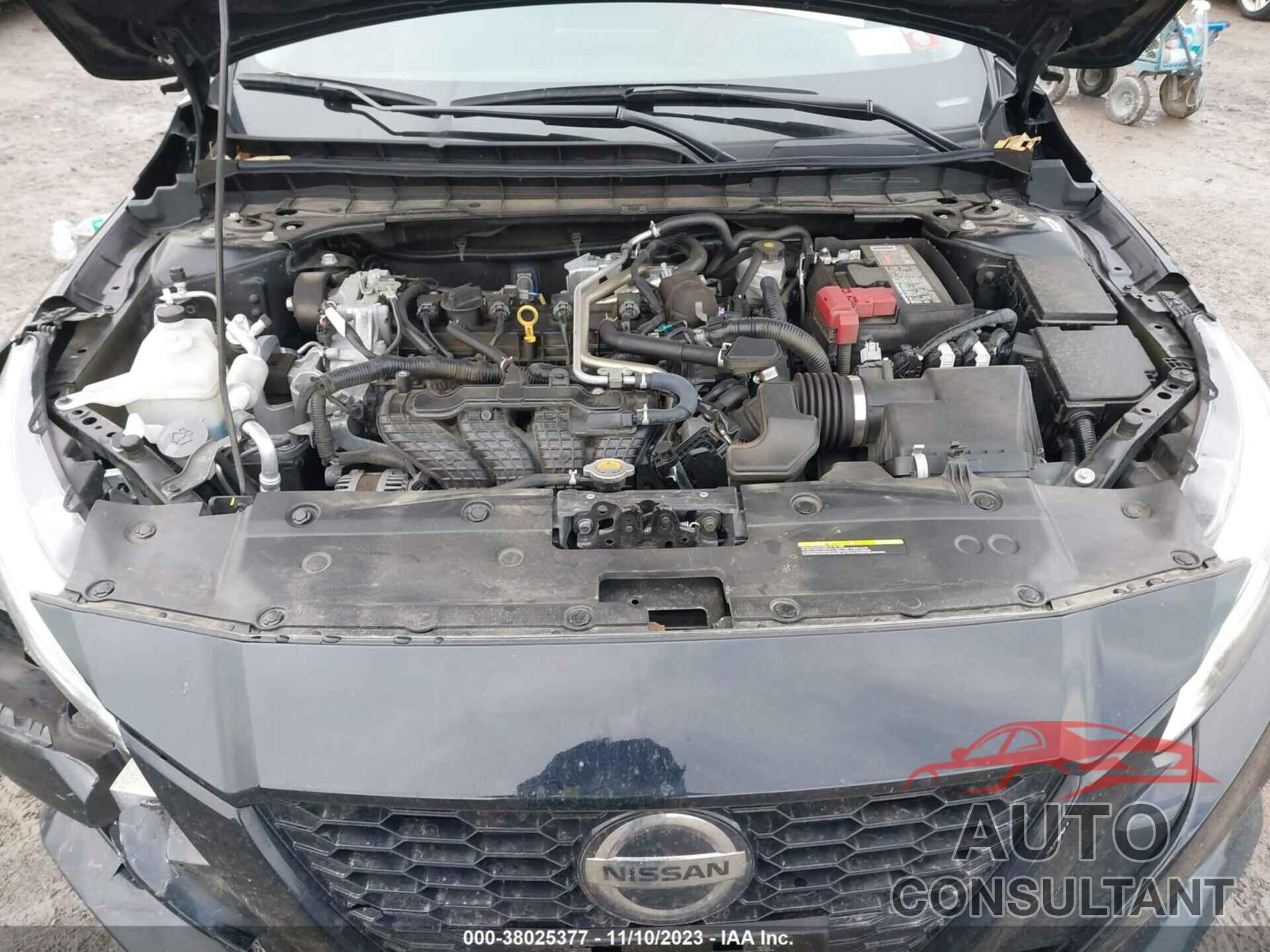 NISSAN ALTIMA 2022 - 1N4BL4CWXNN306601