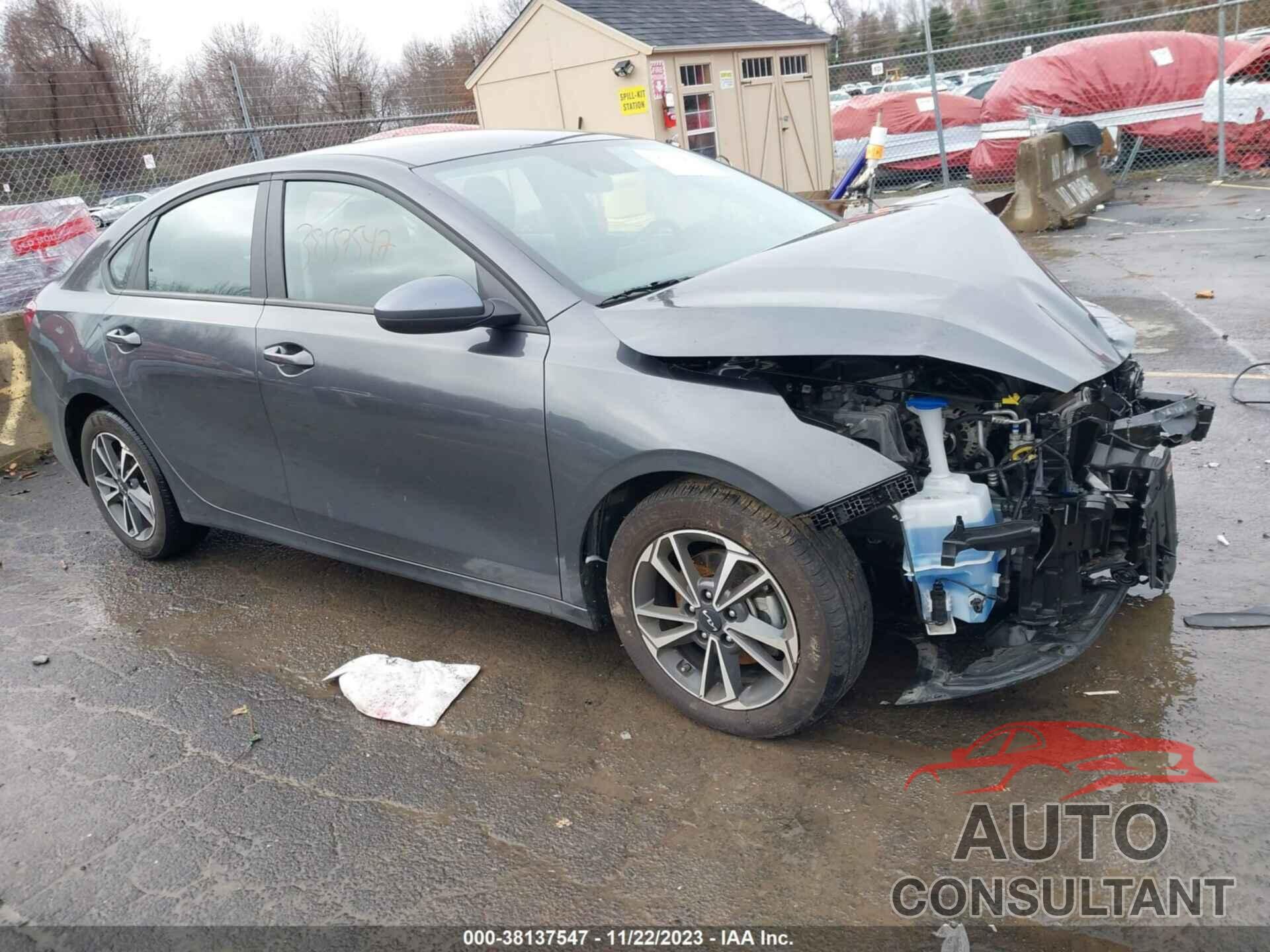 KIA FORTE 2023 - 3KPF24AD1PE521940