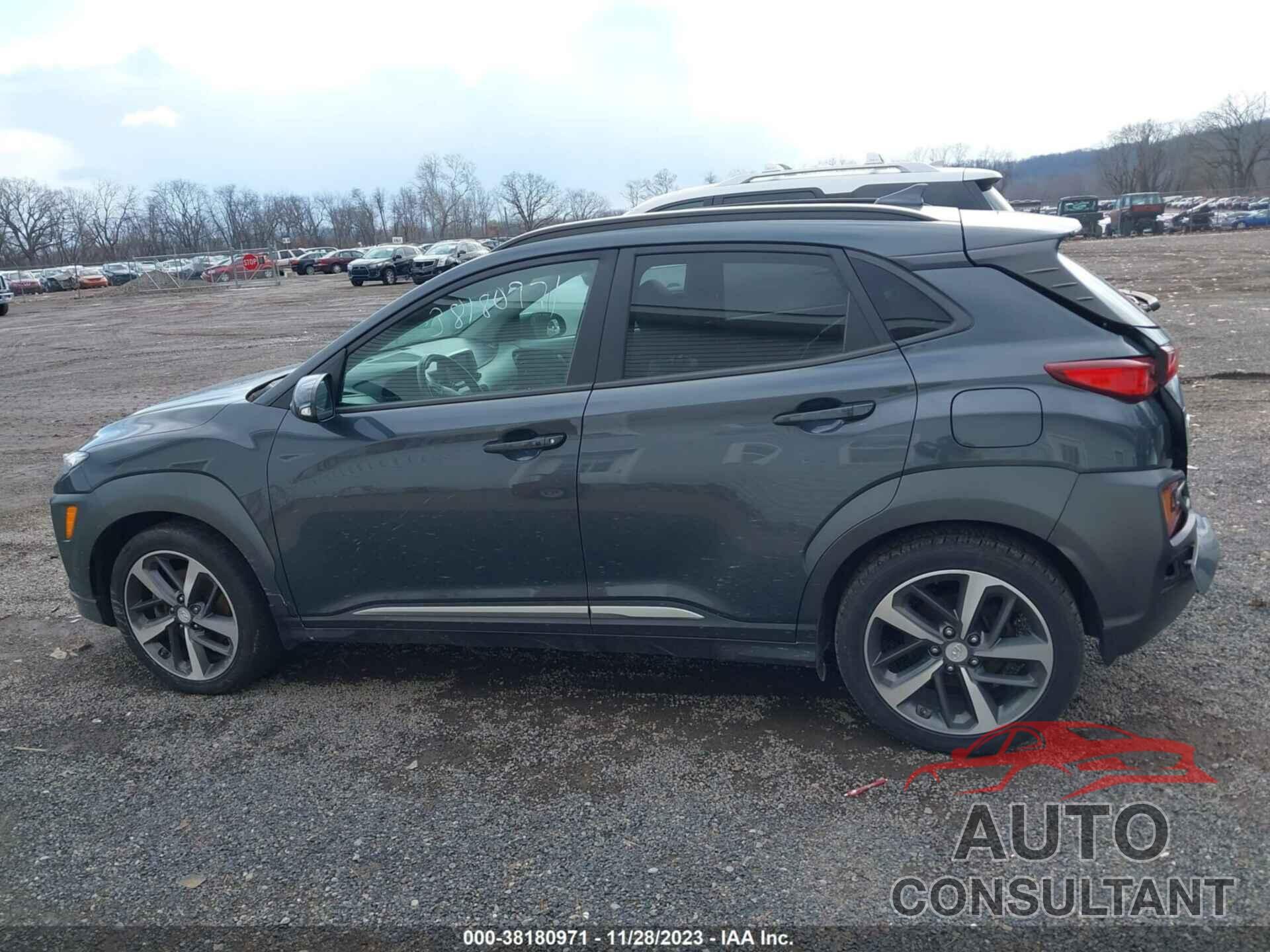 HYUNDAI KONA 2019 - KM8K33A52KU207363