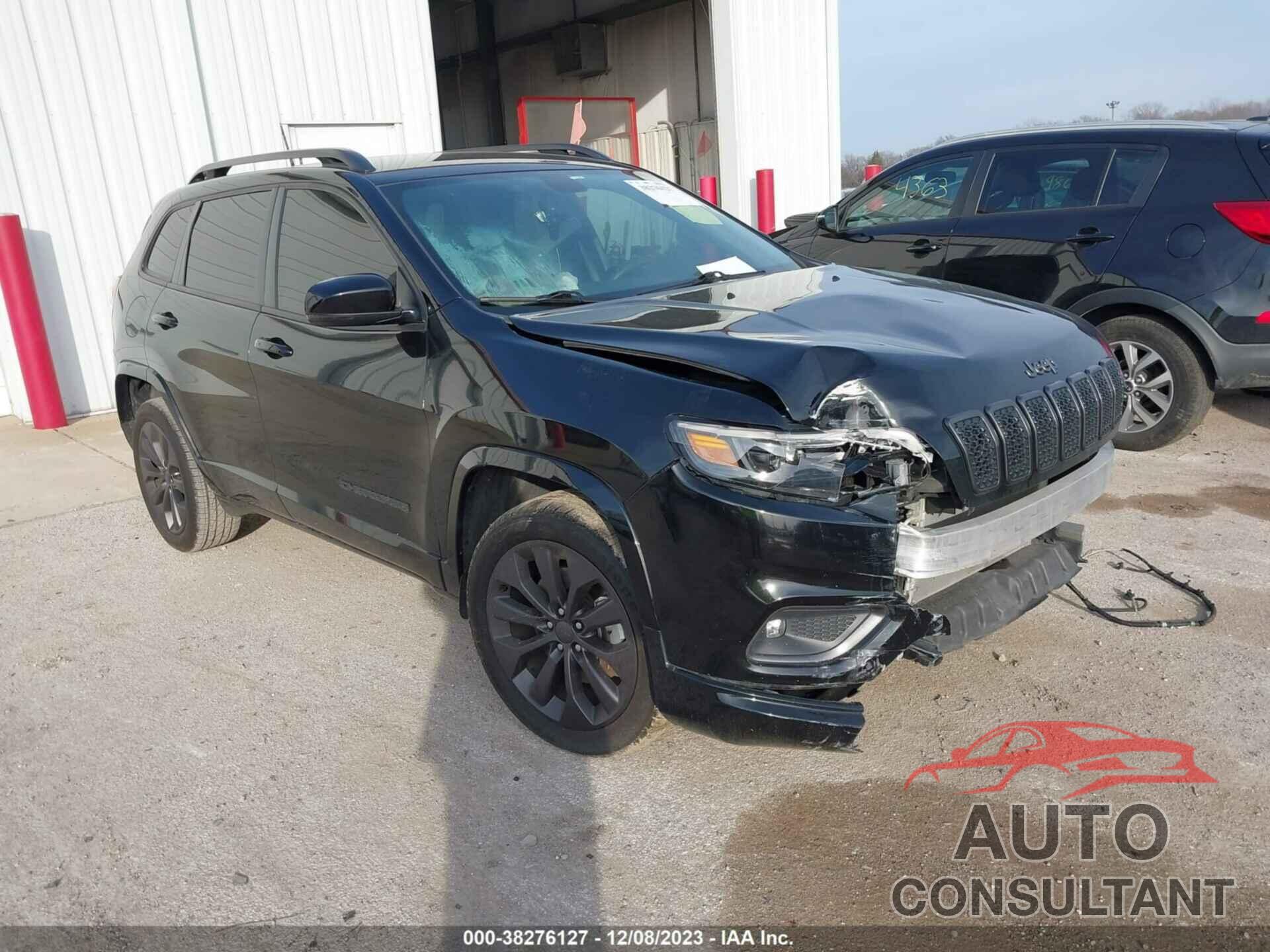 JEEP CHEROKEE 2019 - 1C4PJMDX5KD414297