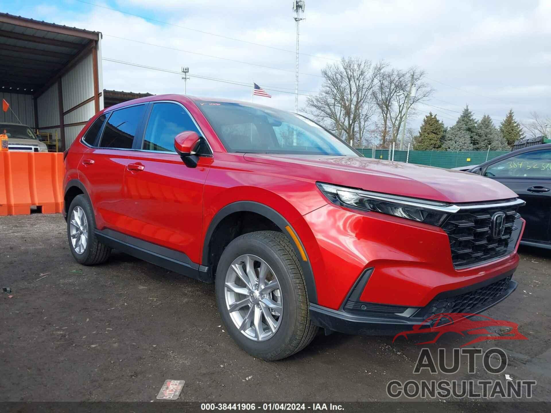 HONDA CR-V 2024 - 5J6RS4H75RL003900