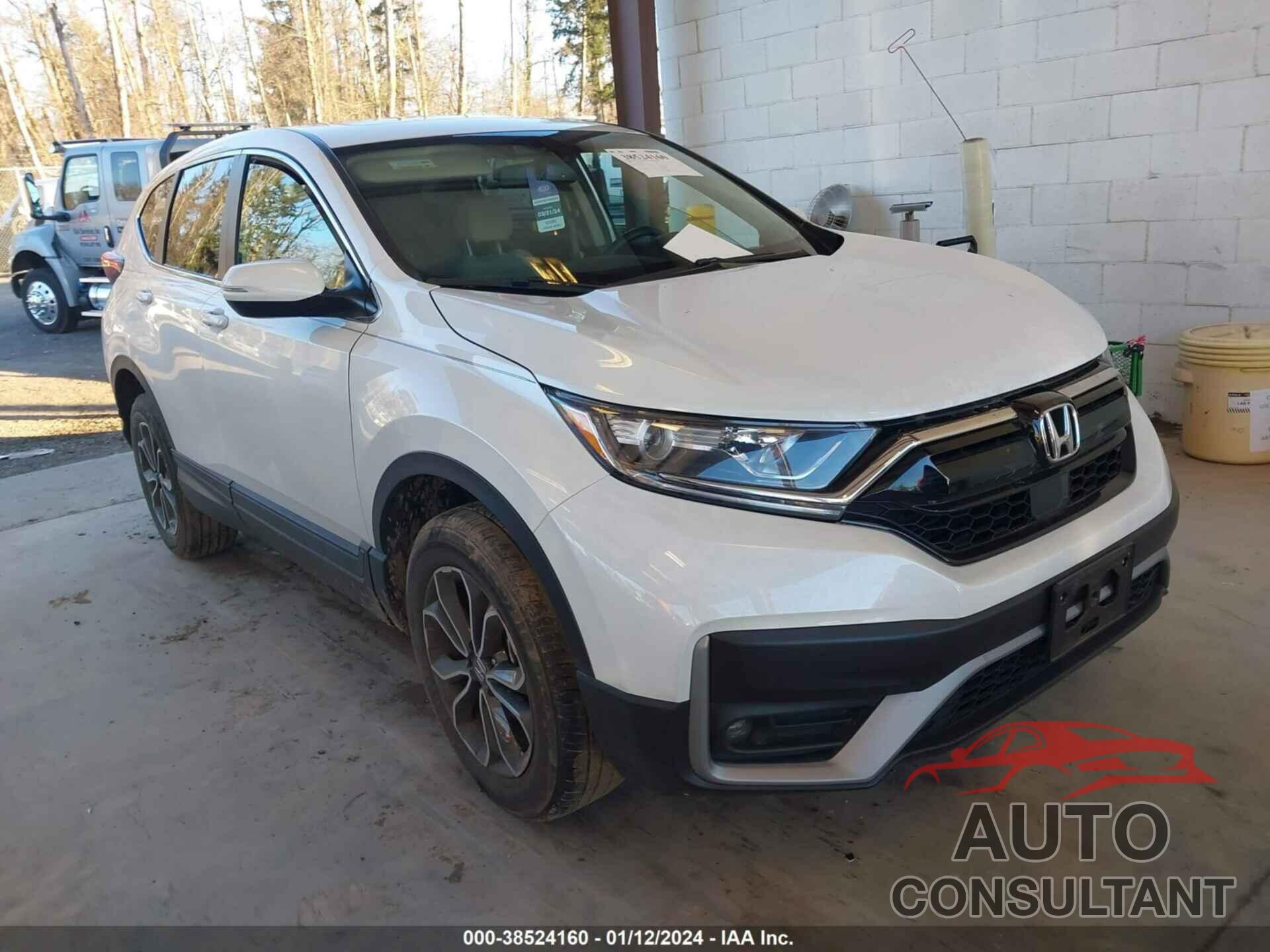 HONDA CR-V 2022 - 7FARW2H82NE015348