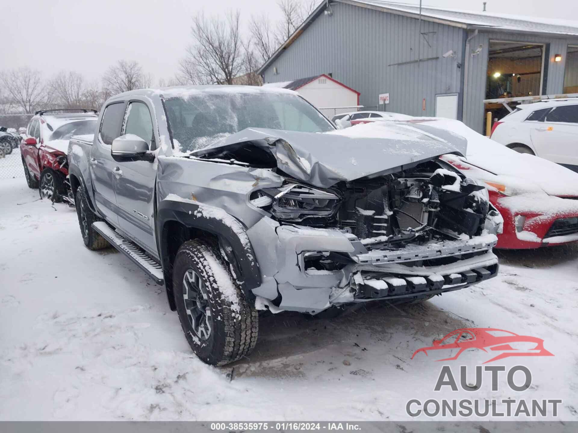 TOYOTA TACOMA 2023 - 3TMCZ5AN5PM610784