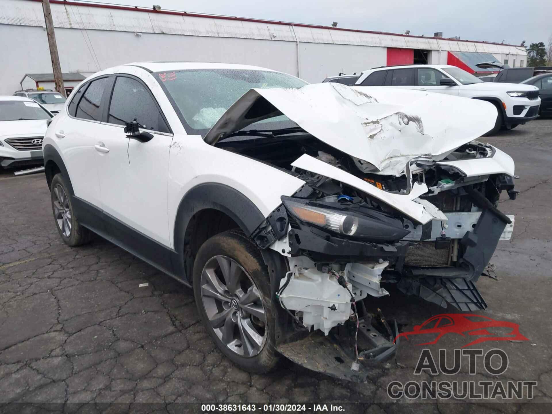 MAZDA CX-30 2021 - 3MVDMBCL6MM202379