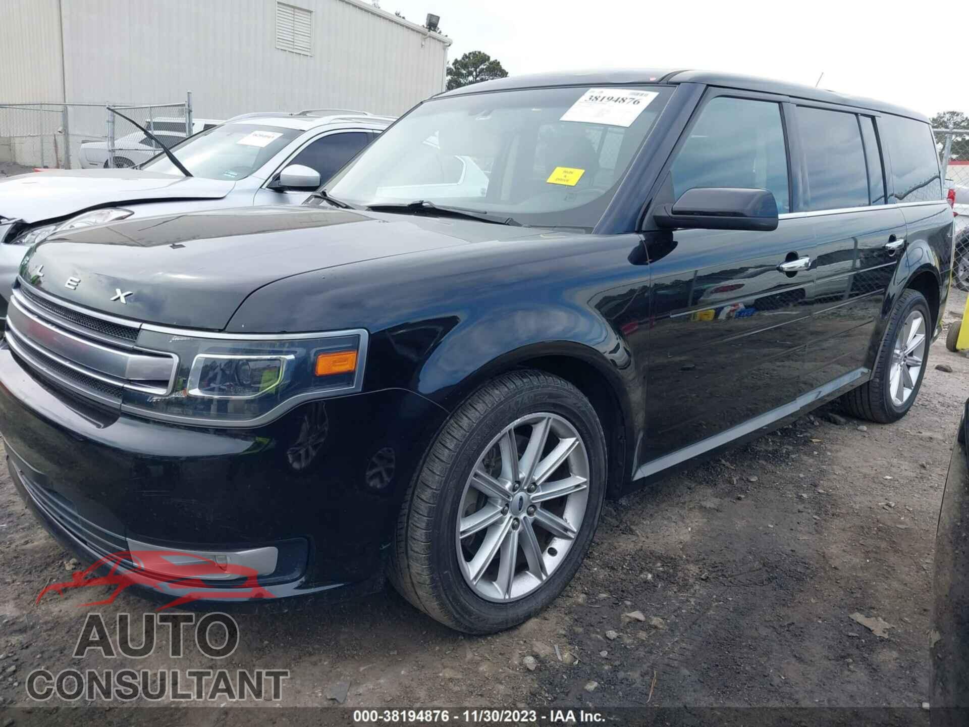 FORD FLEX 2017 - 2FMGK5D87HBA05014