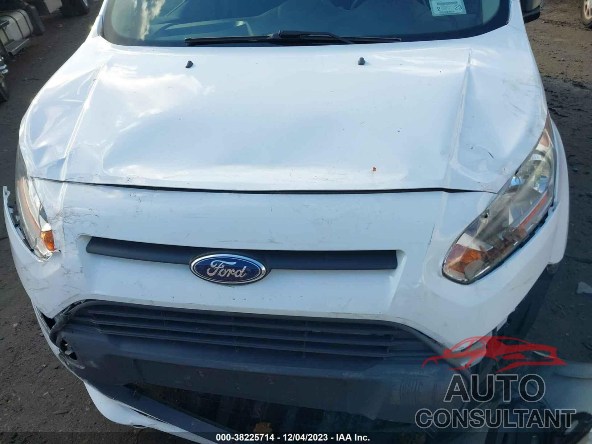 FORD TRANSIT CONNECT 2016 - NM0LE7F77G1250056