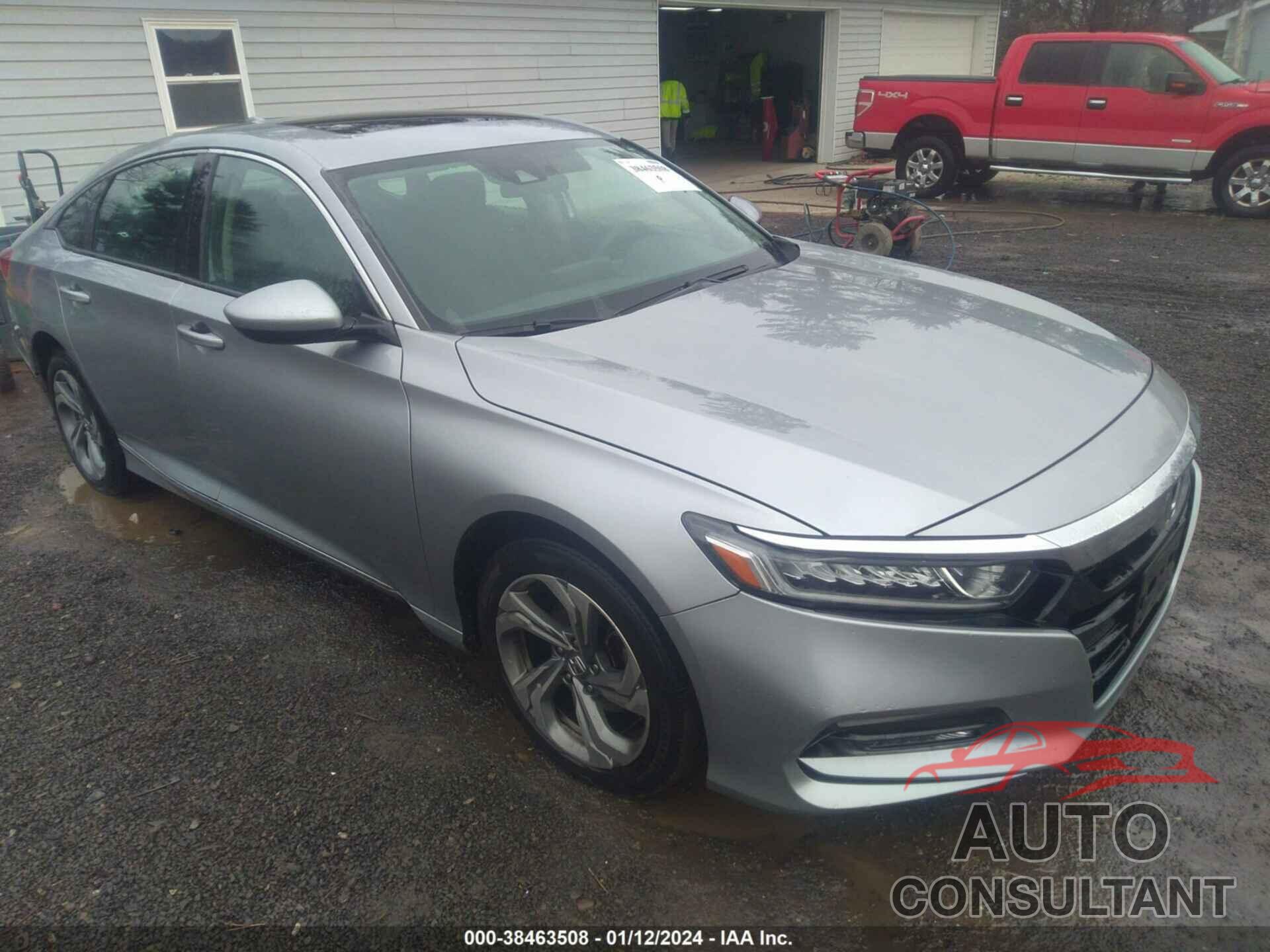 HONDA ACCORD 2018 - 1HGCV1F40JA228088