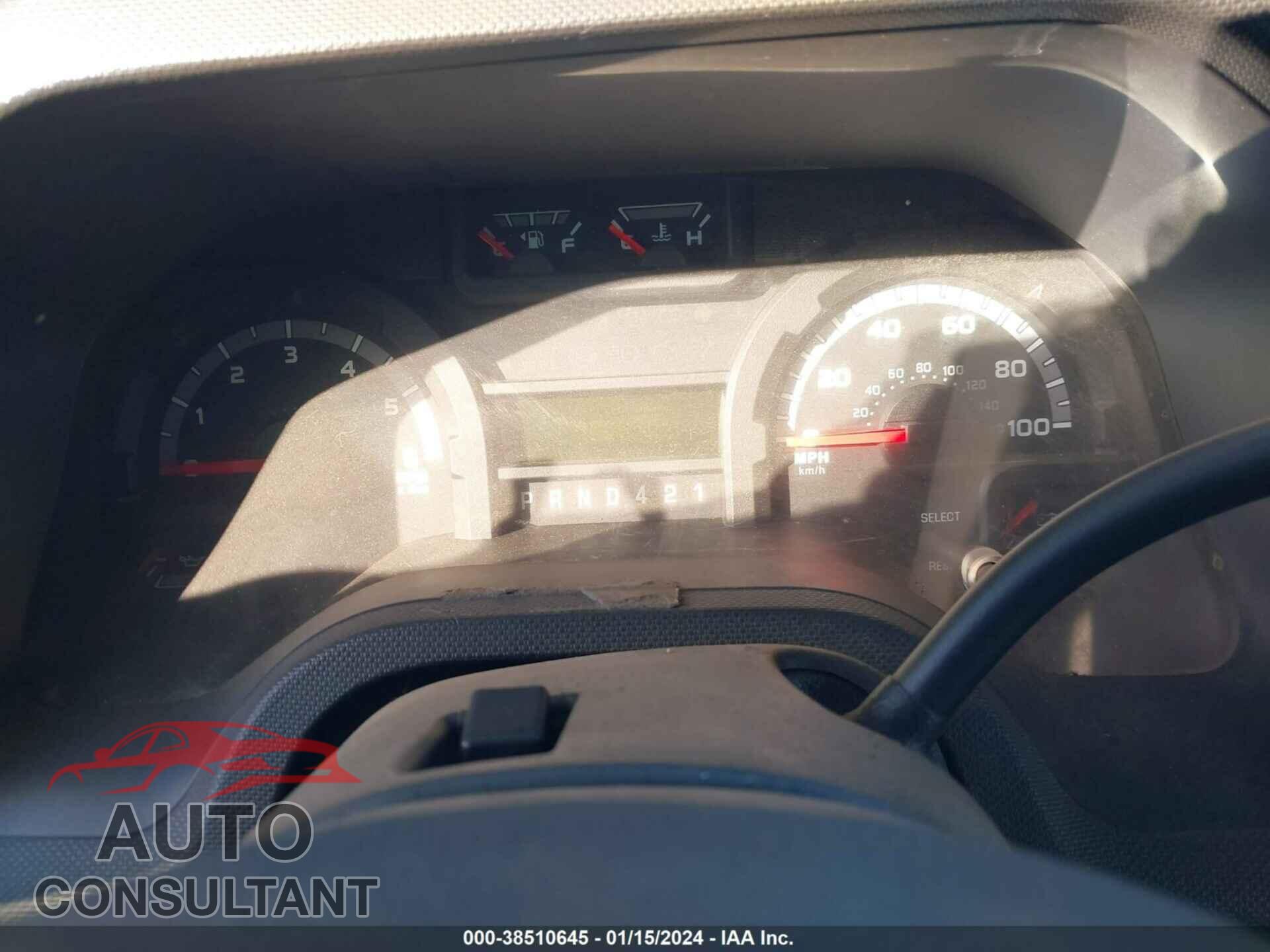 FORD ECONOLINE 2016 - 1FDFE4FS3GDC50326