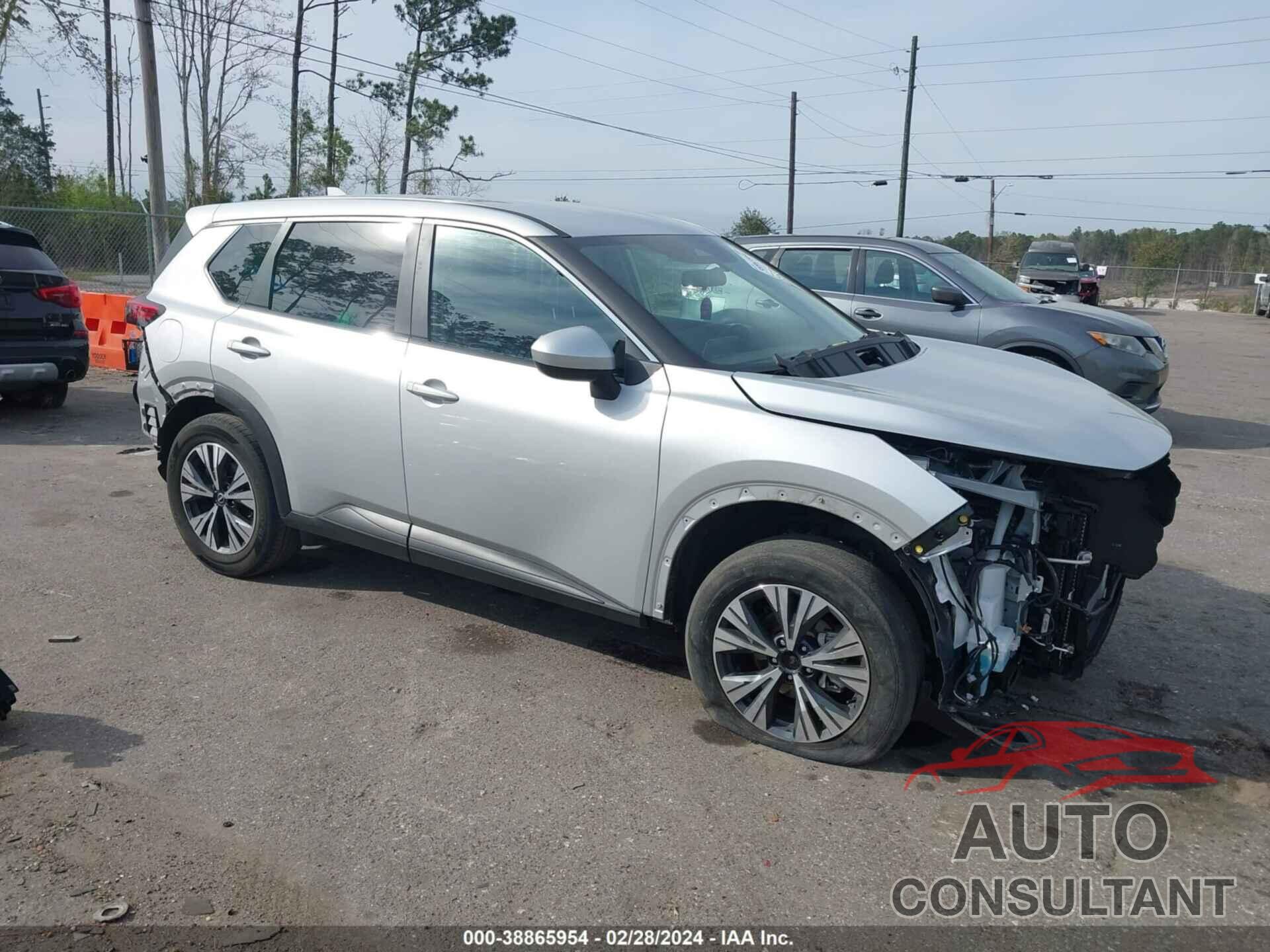 NISSAN ROGUE 2023 - 5N1BT3BA9PC807371