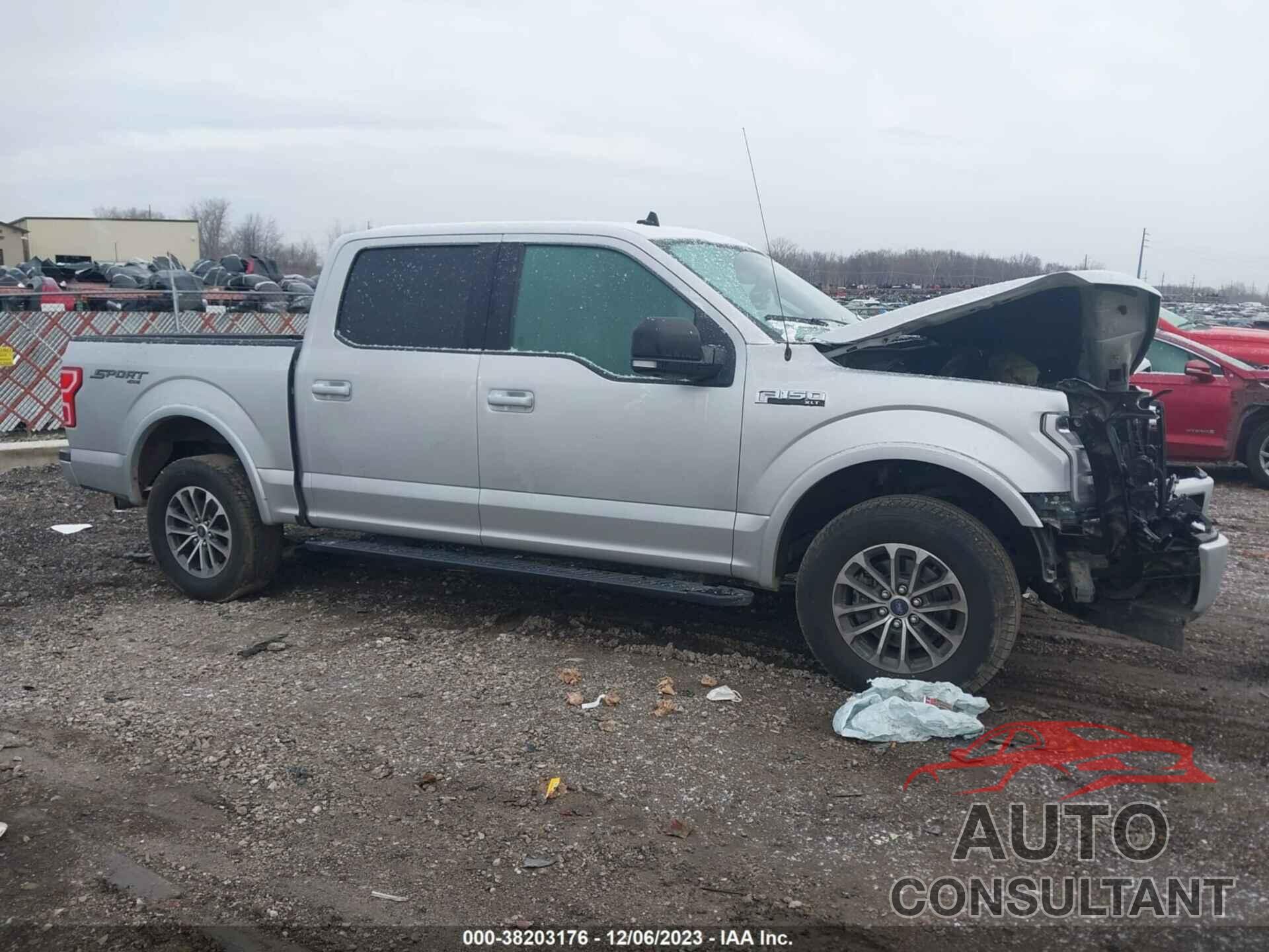 FORD F-150 2019 - 1FTEW1EPXKFD52485