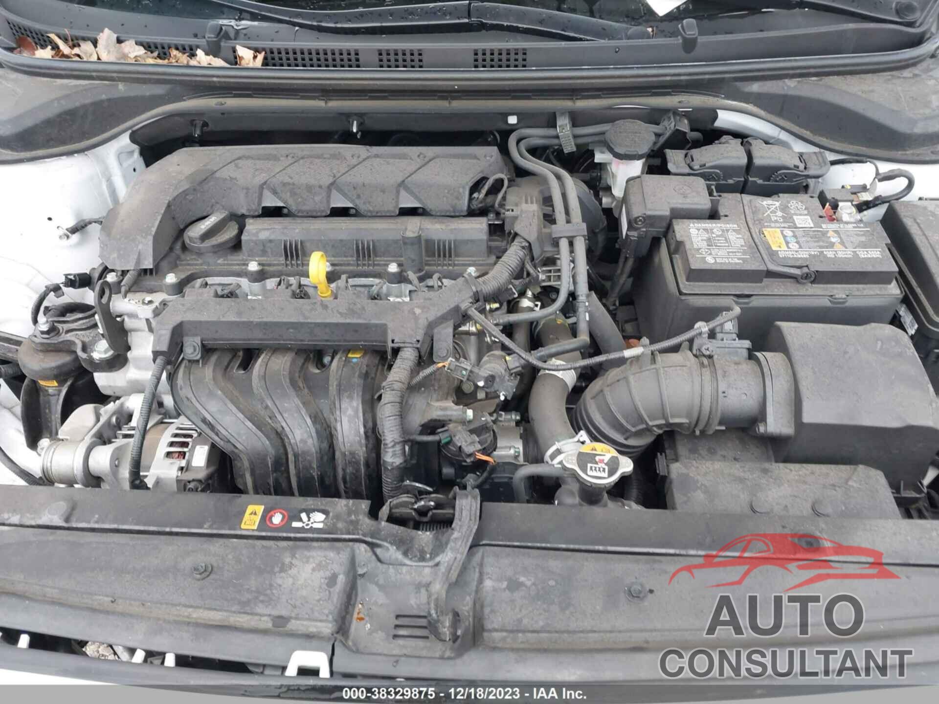 HYUNDAI ACCENT 2022 - 3KPC24A69NE168624