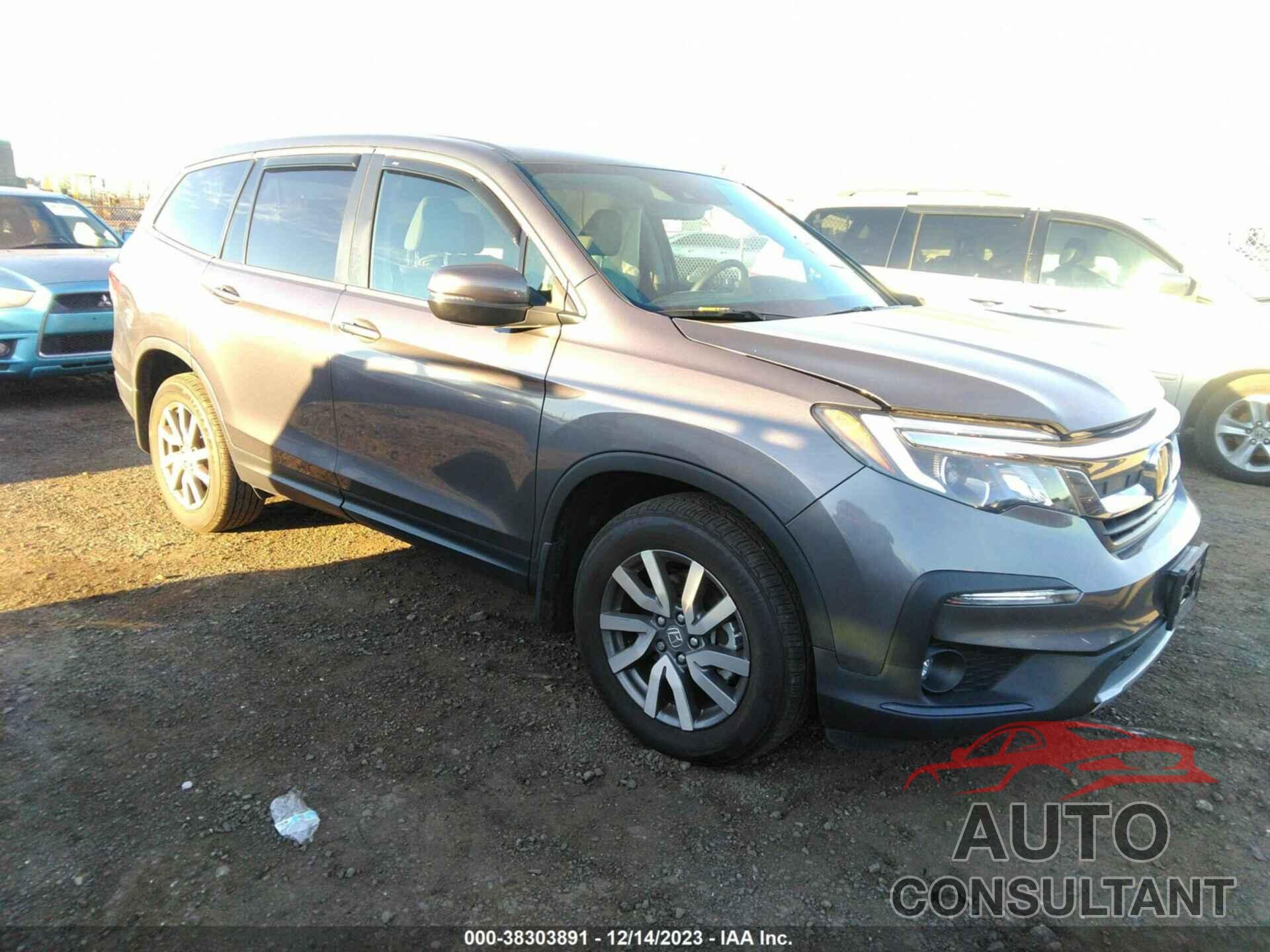 HONDA PILOT 2022 - 5FNYF6H56NB003546