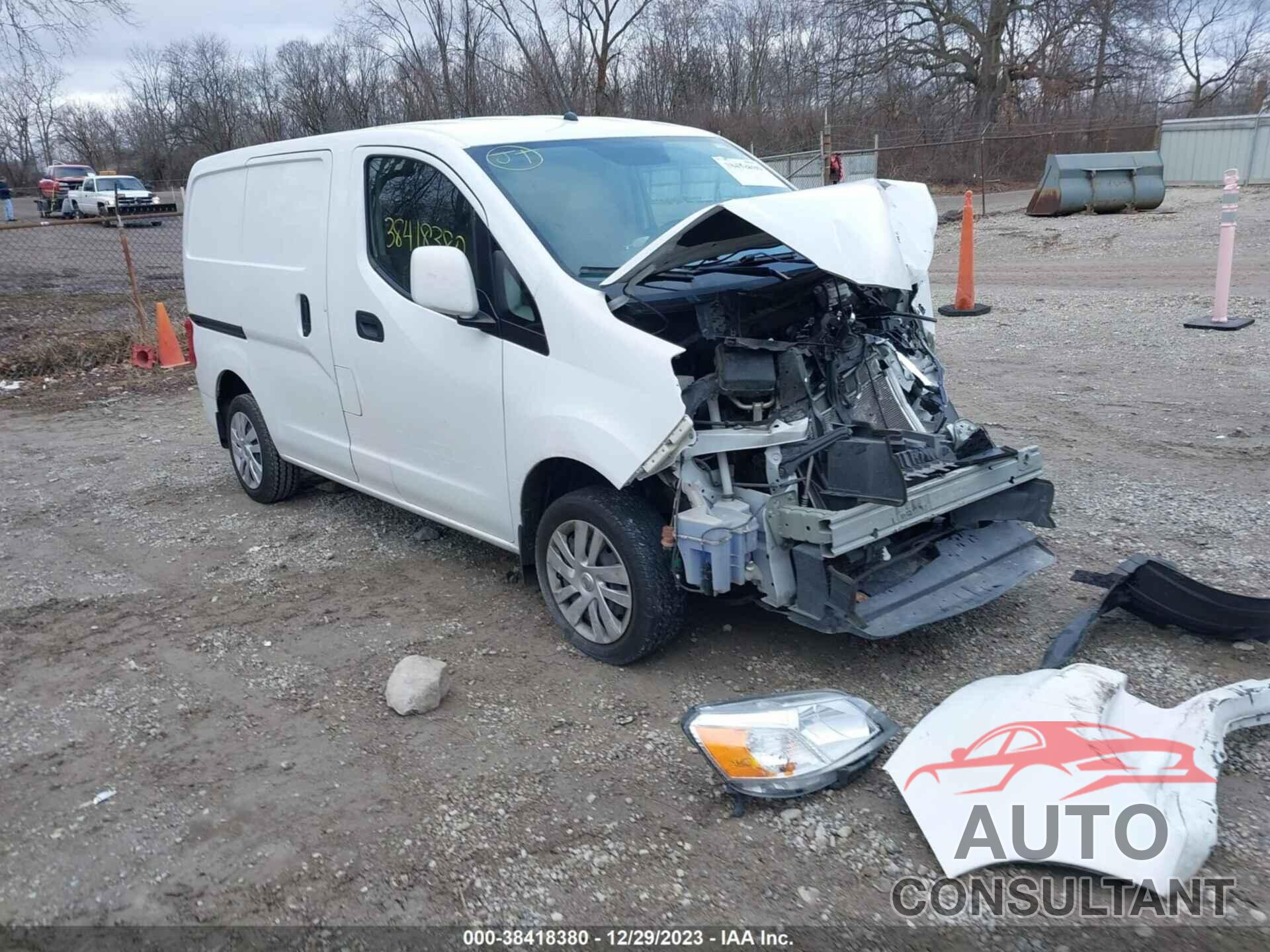 NISSAN NV200 2019 - 3N6CM0KN0KK712625
