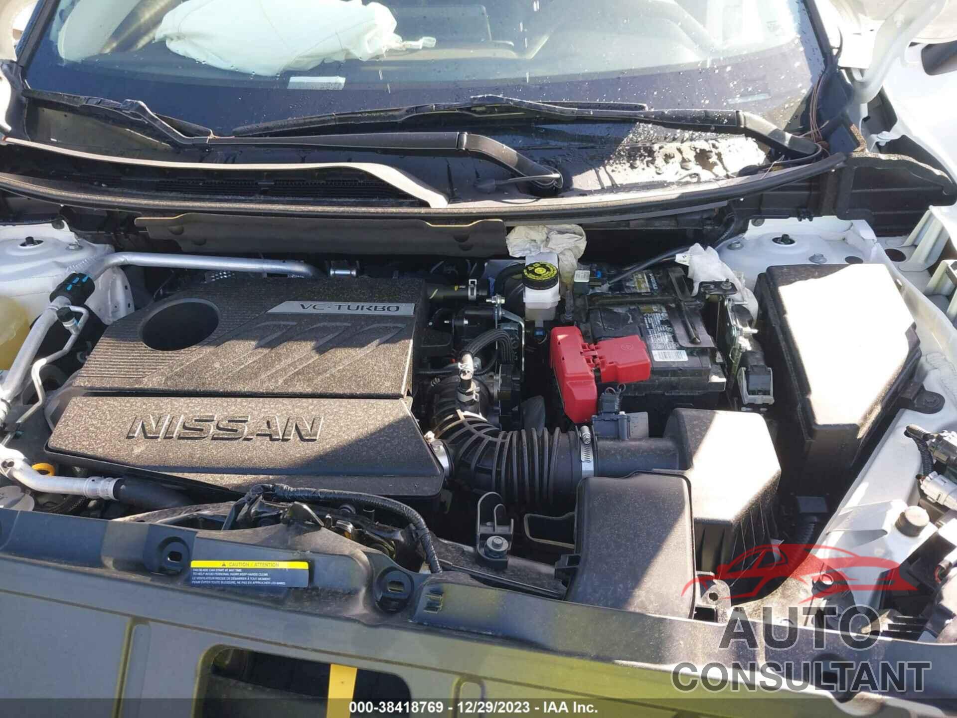 NISSAN ROGUE 2023 - 5N1BT3BA0PC686245