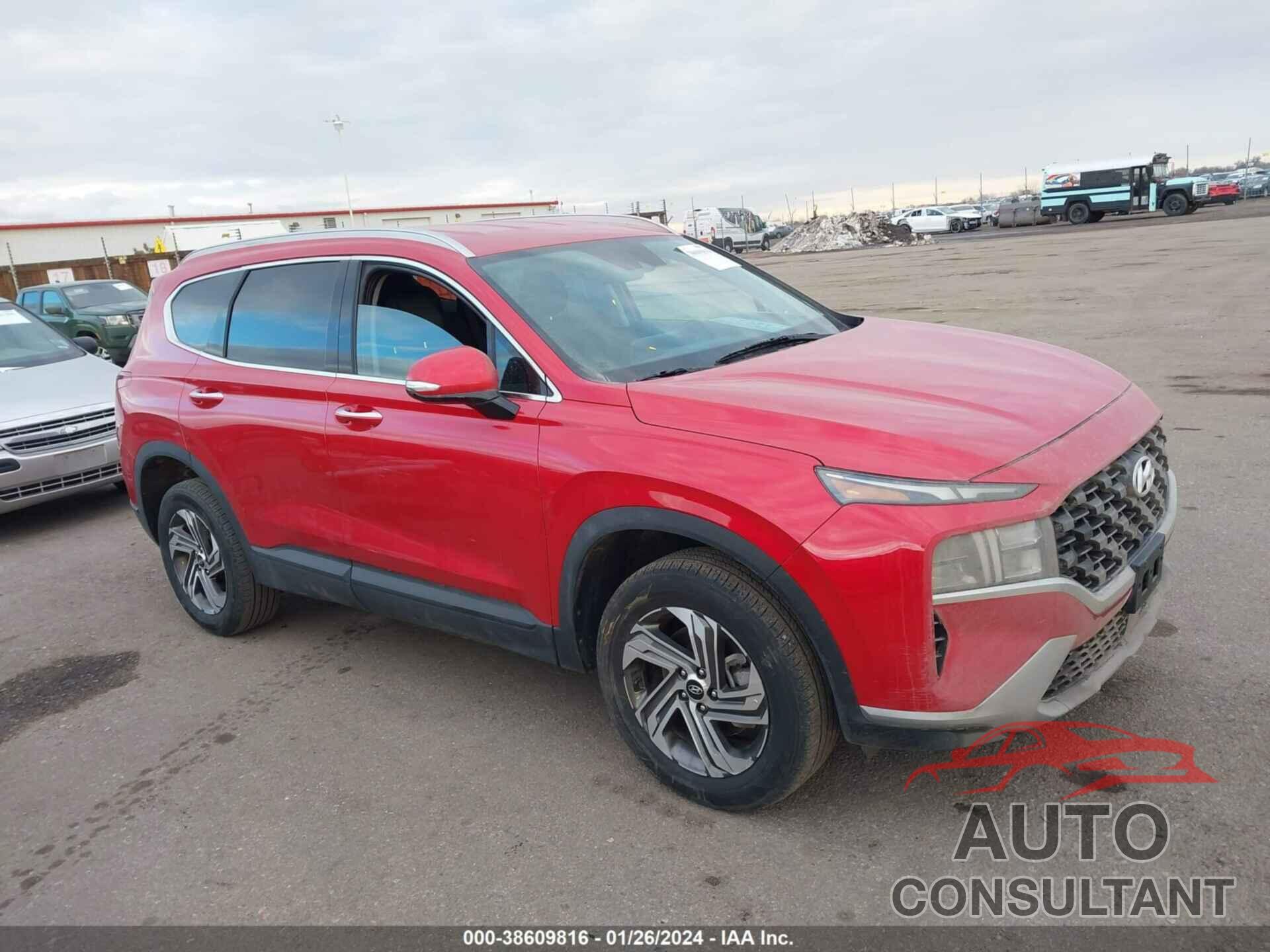 HYUNDAI SANTA FE 2023 - 5NMS2DAJ0PH559382