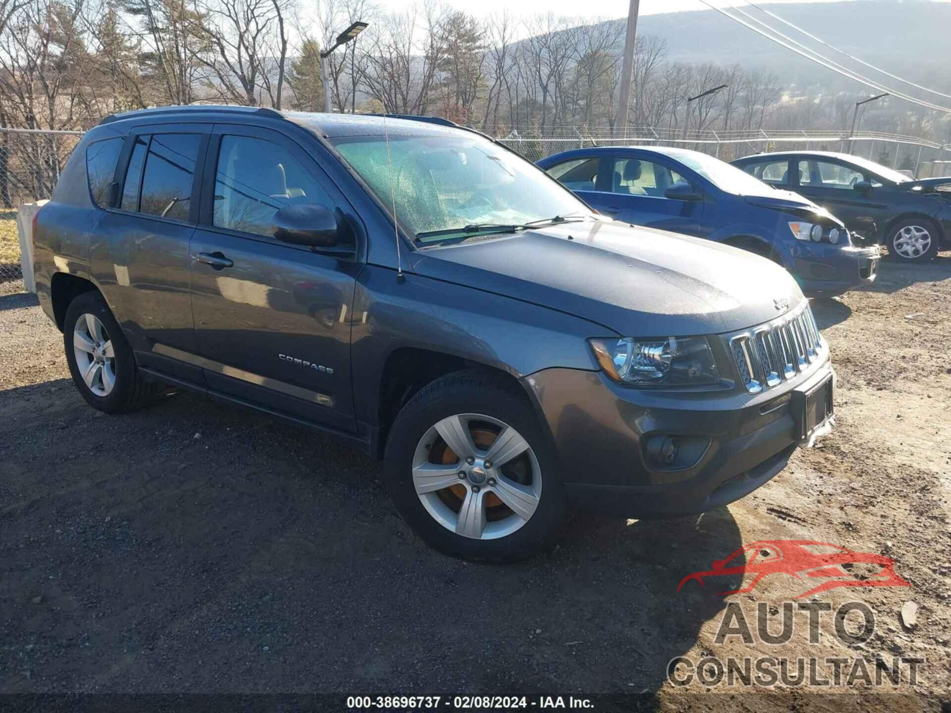 JEEP COMPASS 2016 - 1C4NJDEB8GD767845