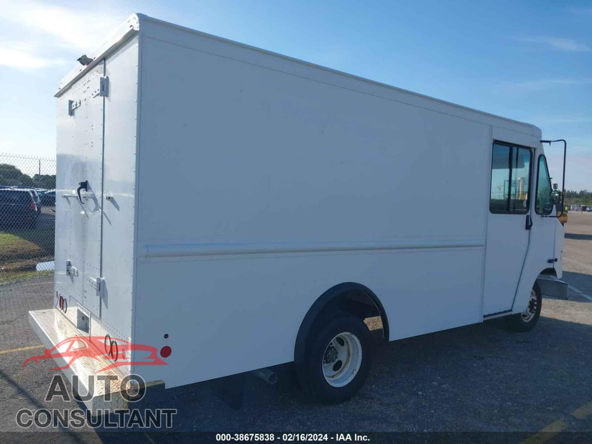 FORD ECONOLINE 2016 - 1FC3E3KL3GDC16581