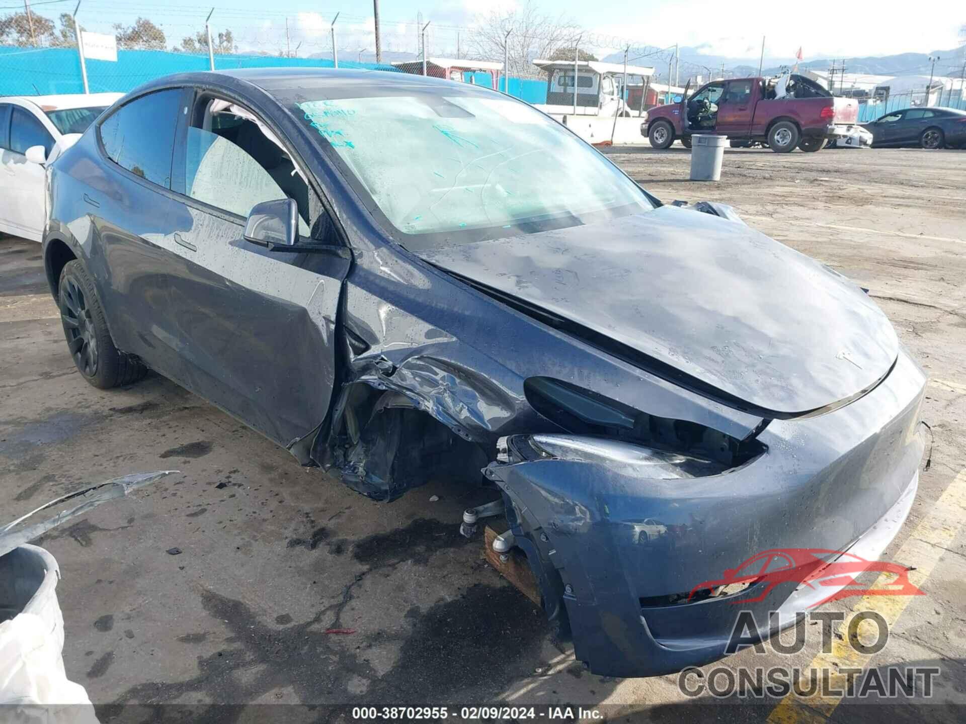 TESLA MODEL Y 2023 - 7SAYGDEE3PA051840