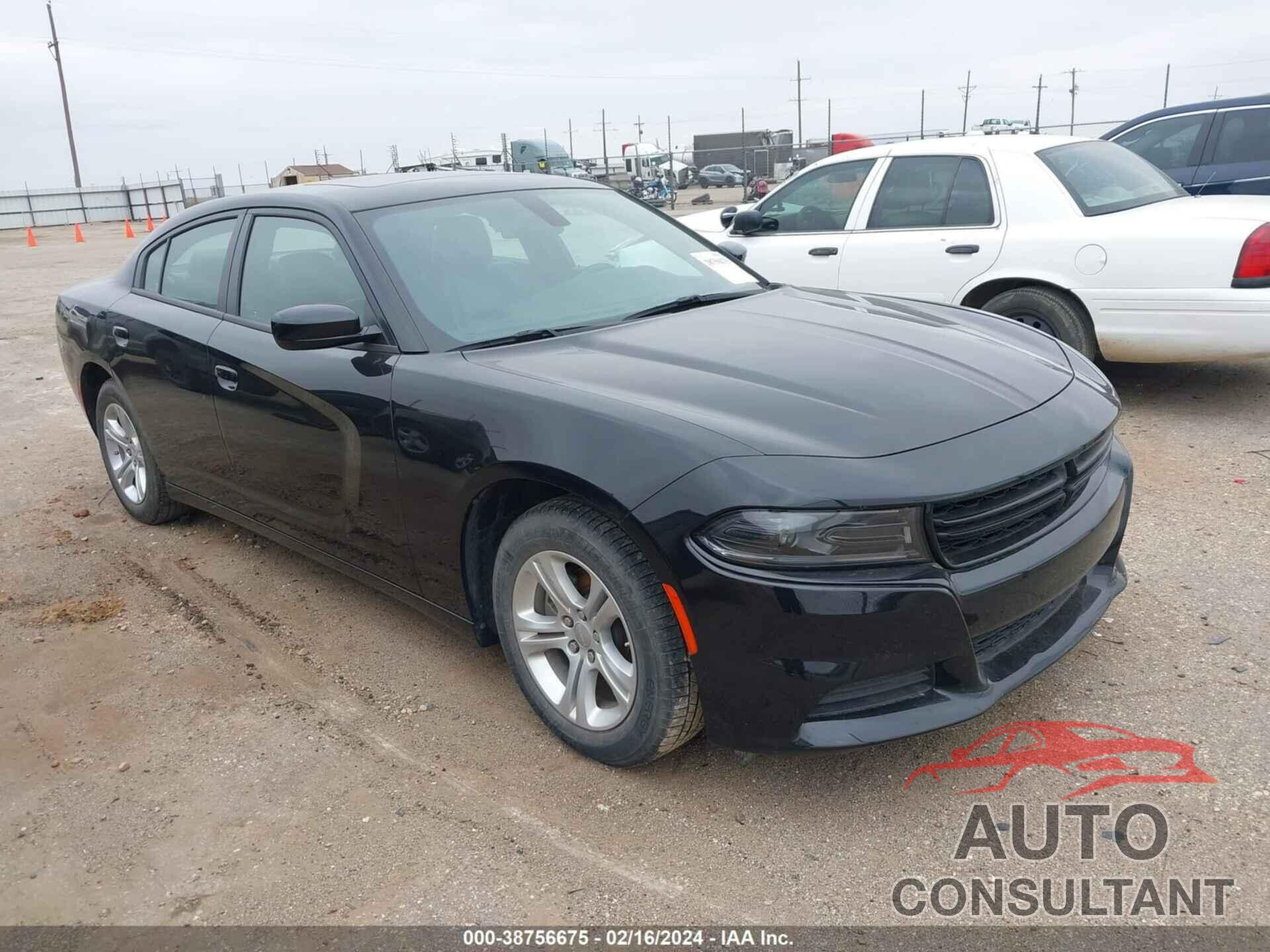 DODGE CHARGER 2022 - 2C3CDXBG0NH216393