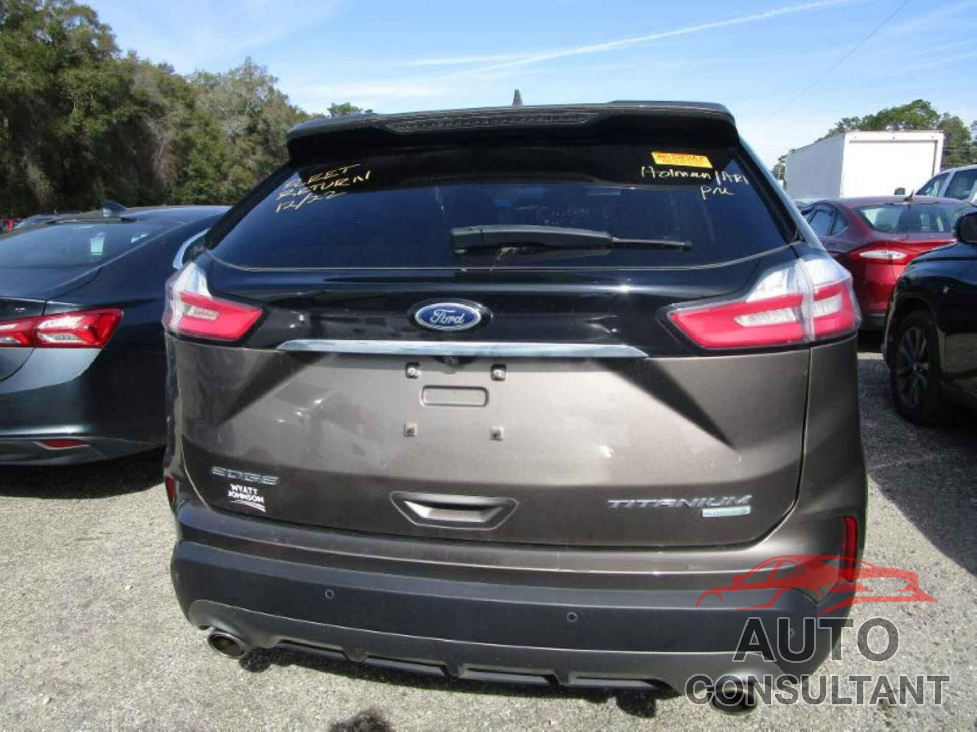 FORD EDGE 2019 - 2FMPK3K92KBC49581