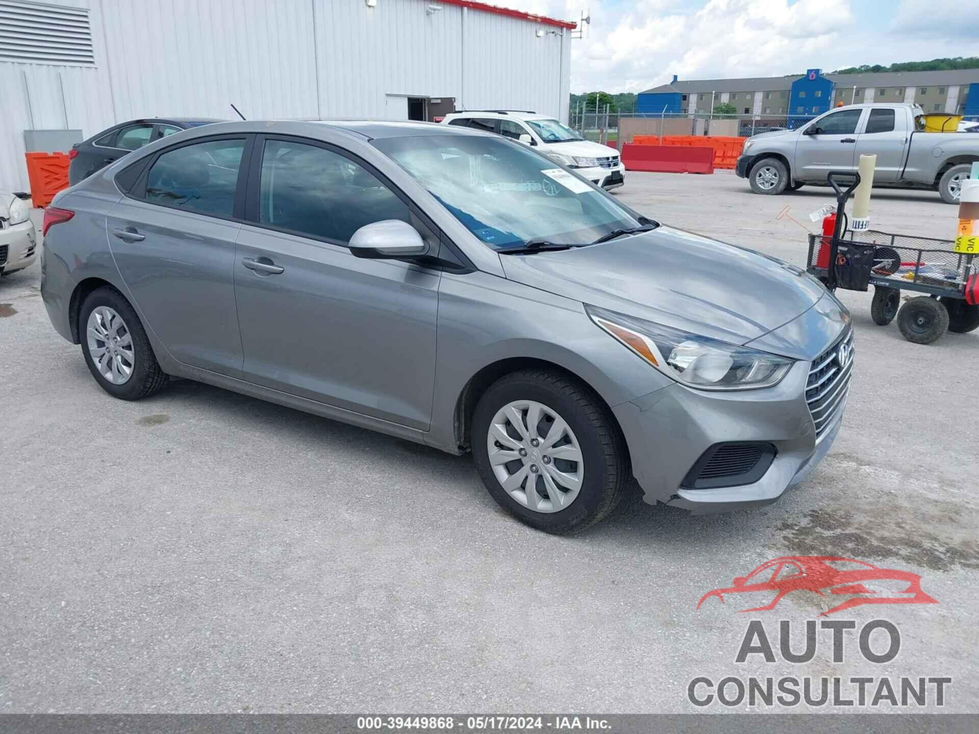 HYUNDAI ACCENT 2021 - 3KPC24A62ME138993