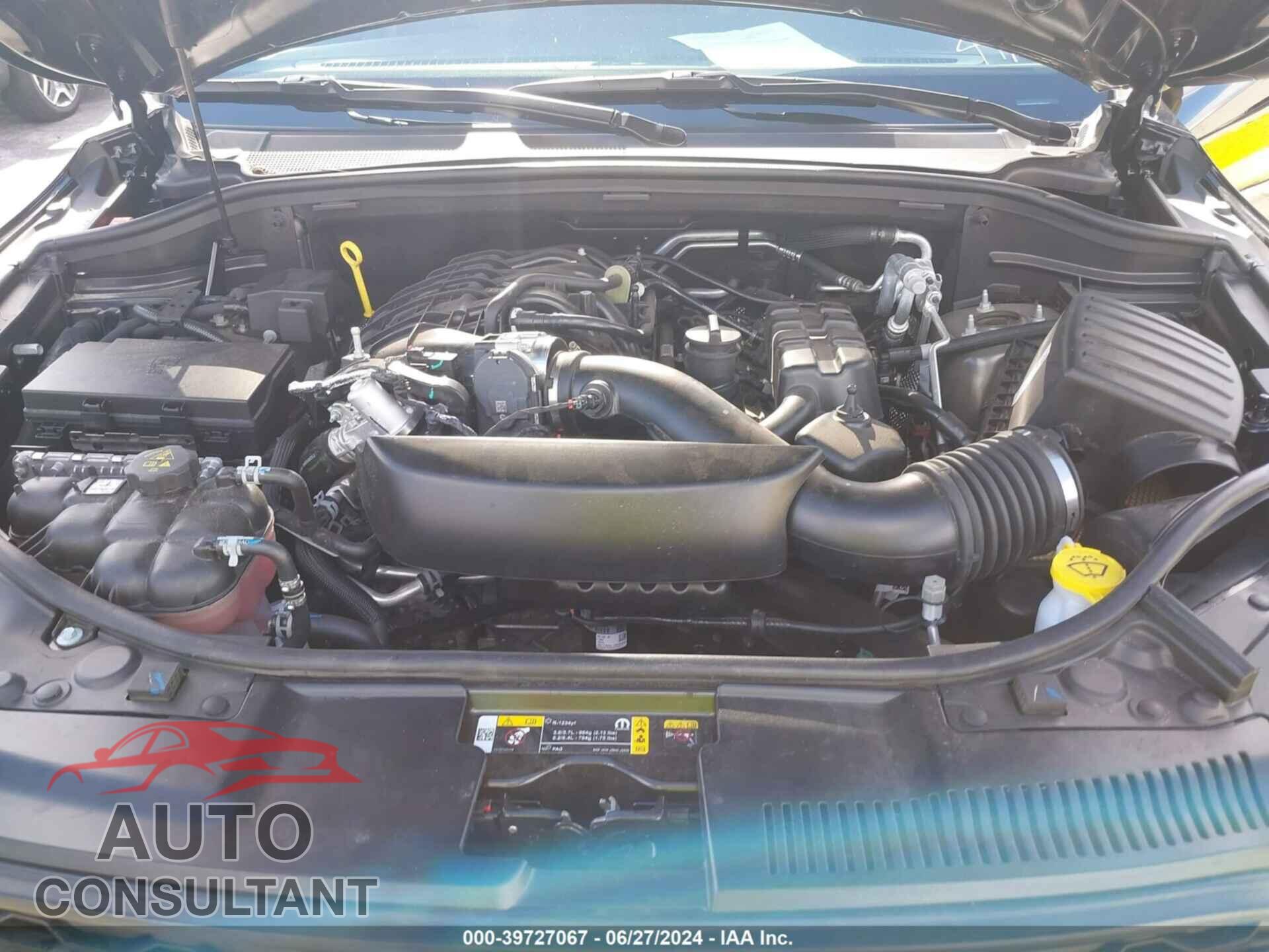 DODGE DURANGO 2023 - 1C4RDHDG0PC685532