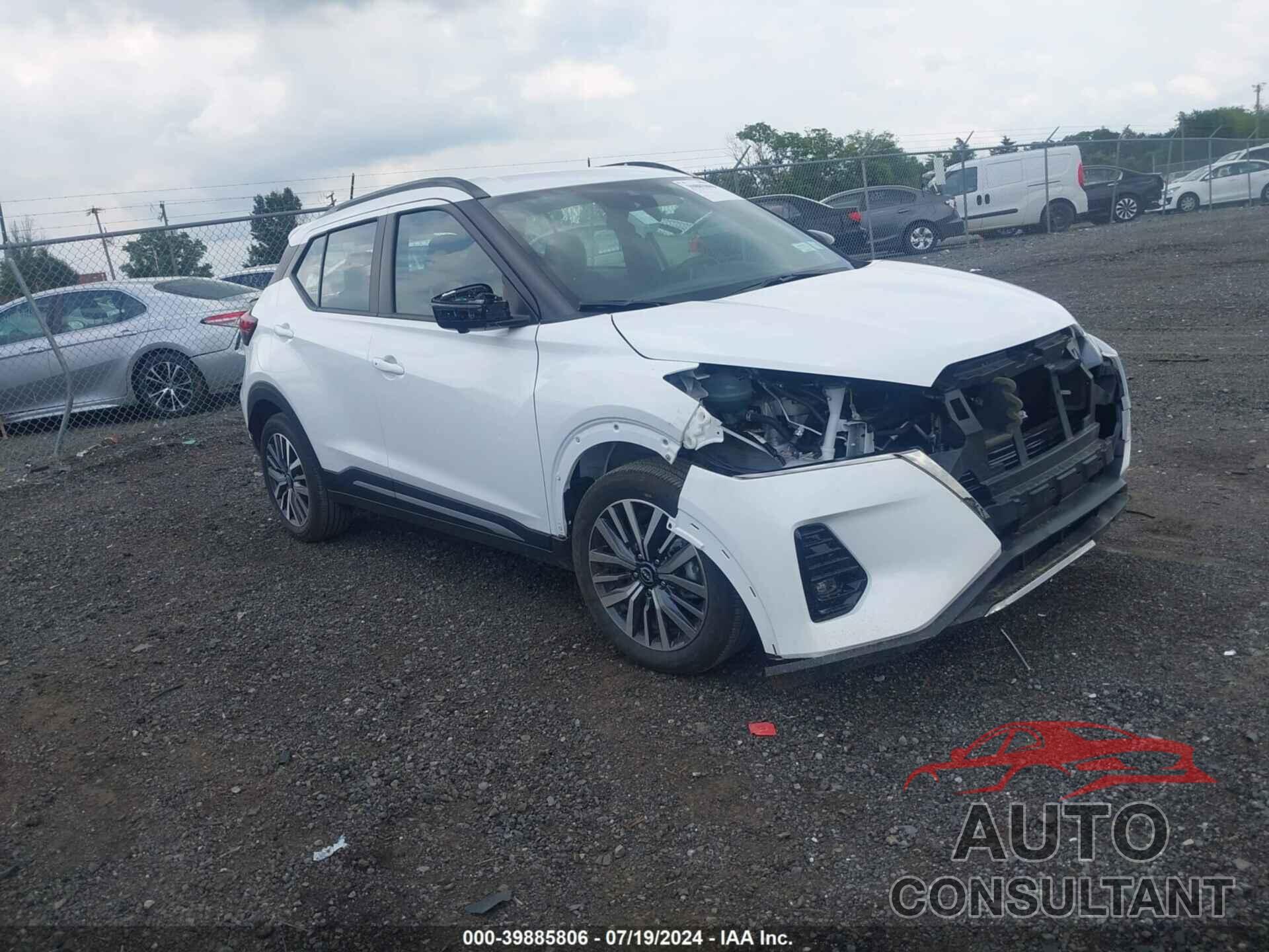 NISSAN KICKS 2024 - 3N1CP5DV3RL527349