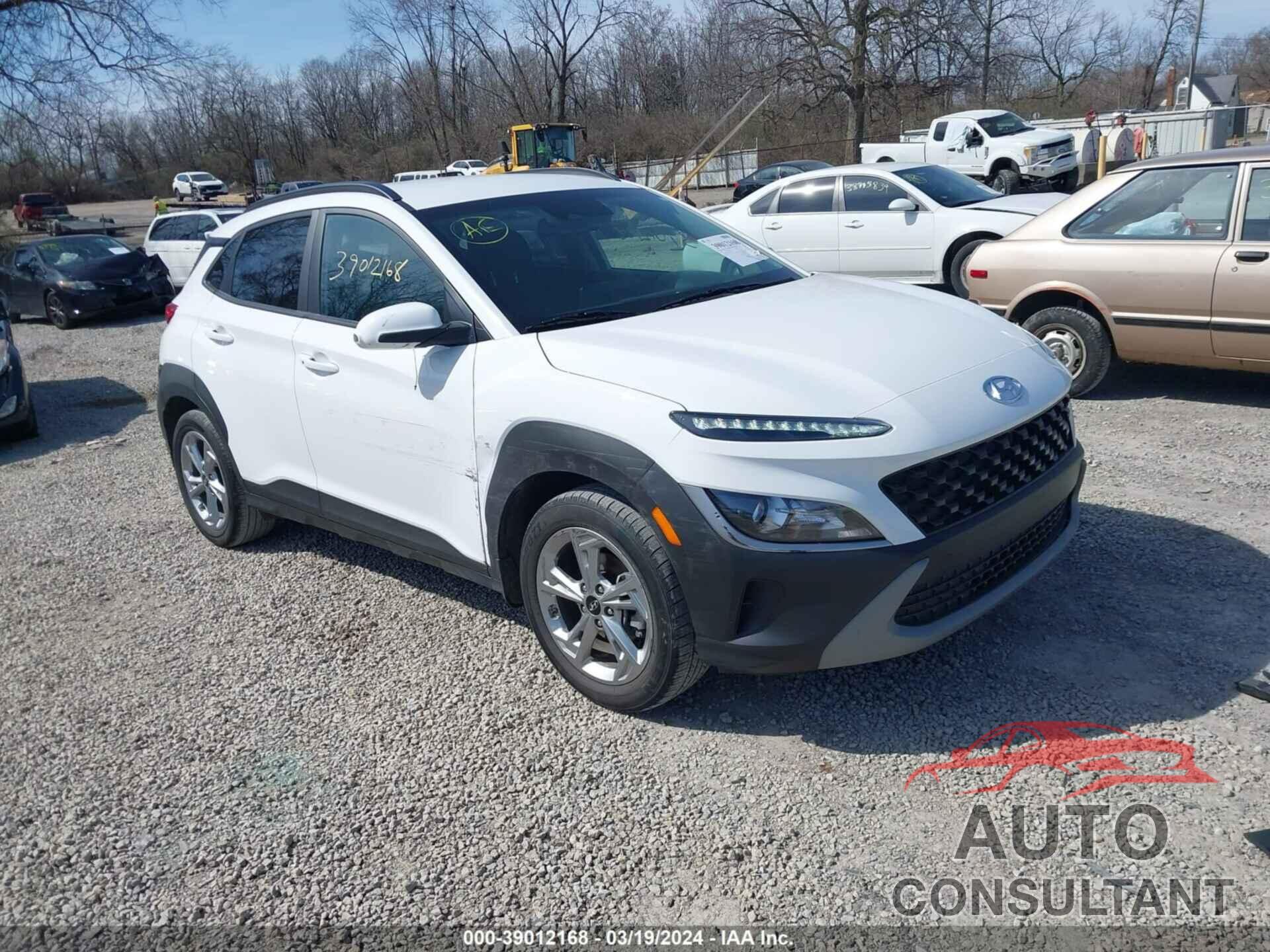 HYUNDAI KONA 2023 - KM8K62AB5PU978186