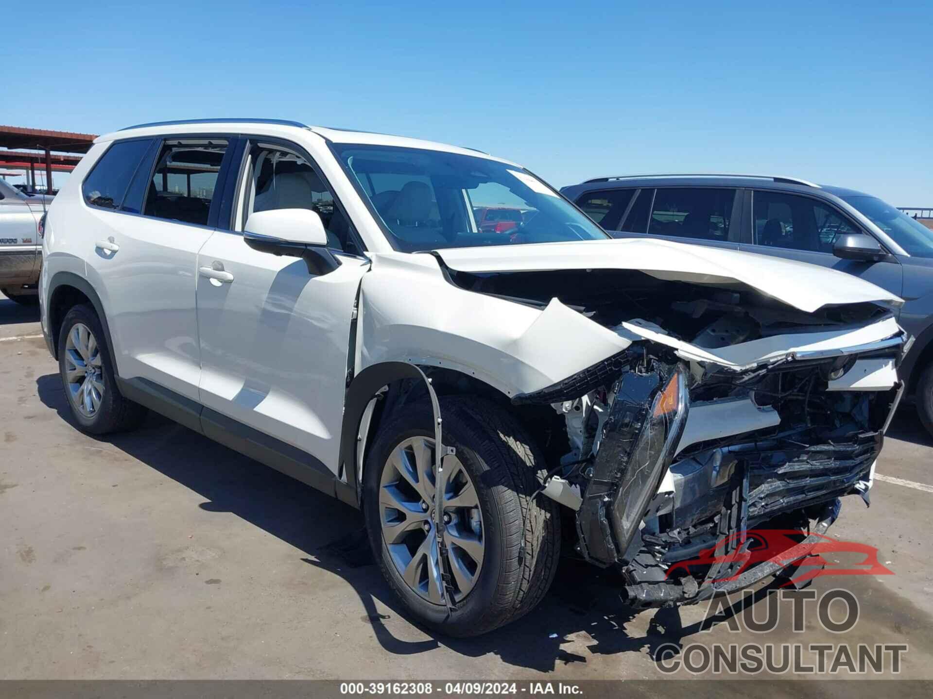TOYOTA GRAND HIGHLANDER 2024 - 5TDAAAA51RS006787