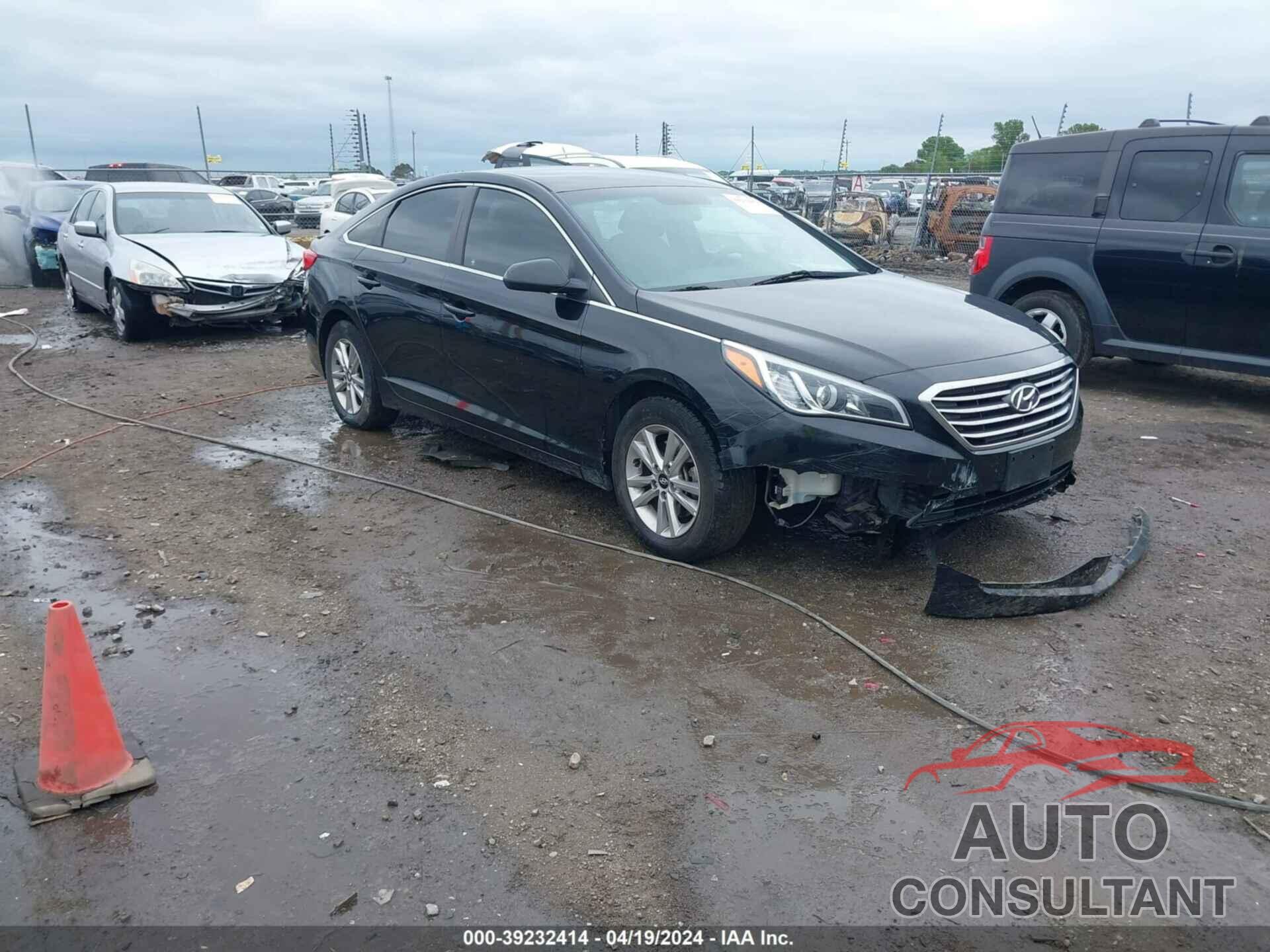 HYUNDAI SONATA 2016 - 5NPE24AF1GH358148