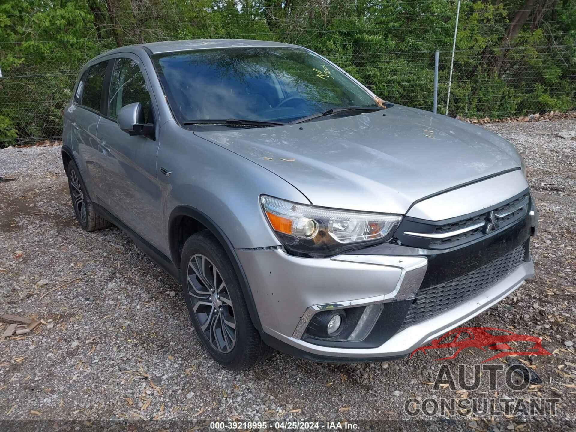 MITSUBISHI OUTLANDER SPORT 2019 - JA4AP4AU9KU9KU007