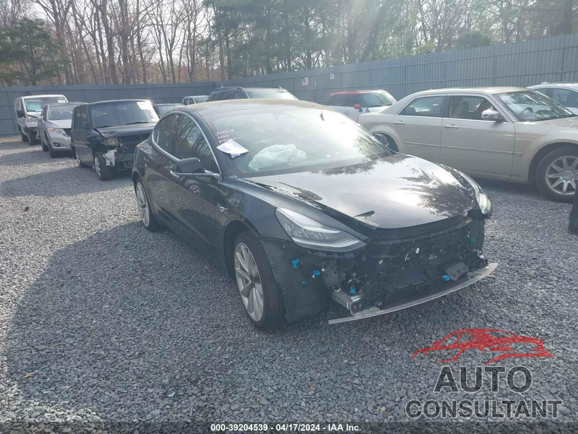 TESLA MODEL 3 2020 - 5YJ3E1EAXLF797403