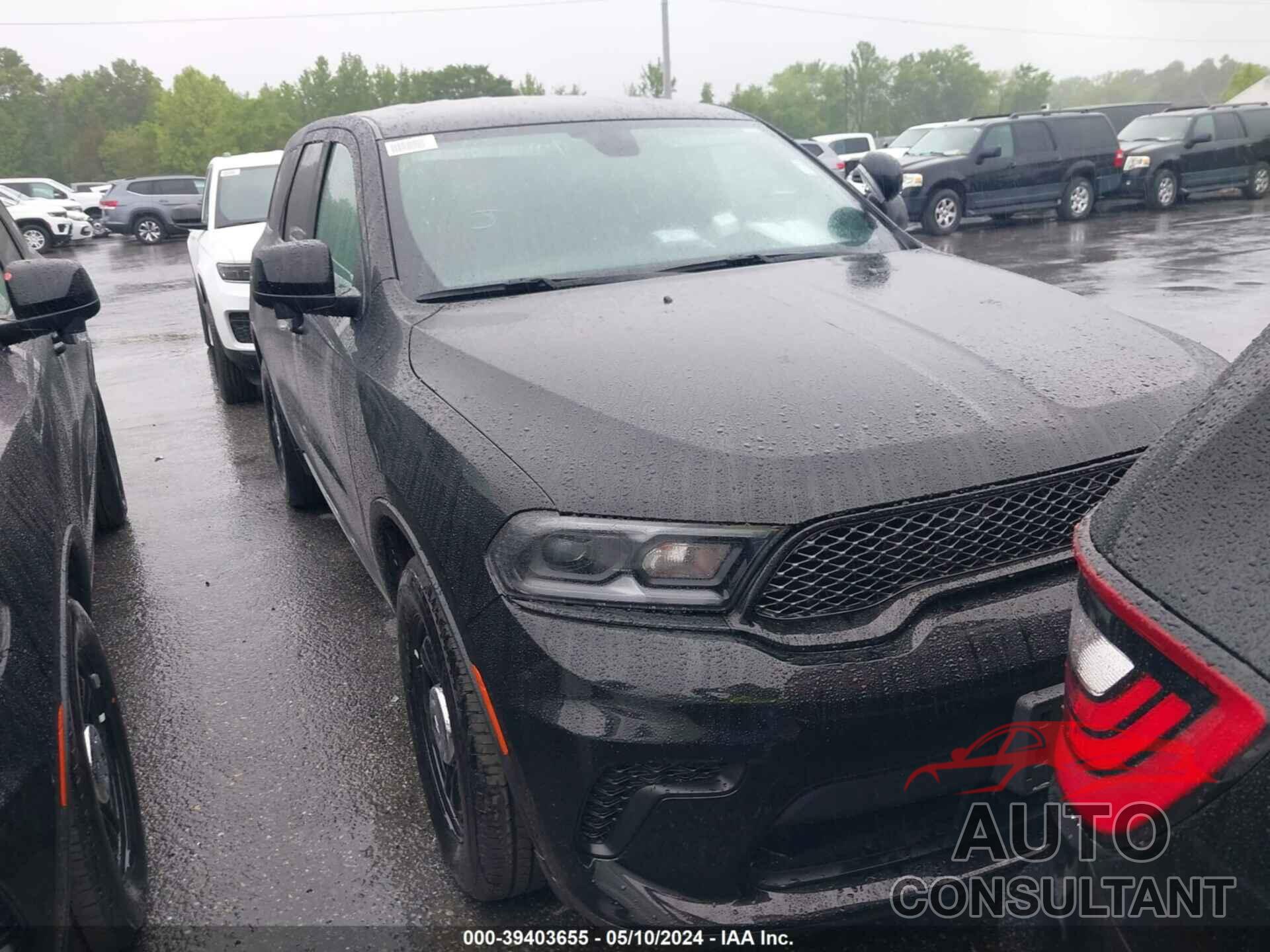 DODGE DURANGO 2024 - 1C4RDJFG2RC159264