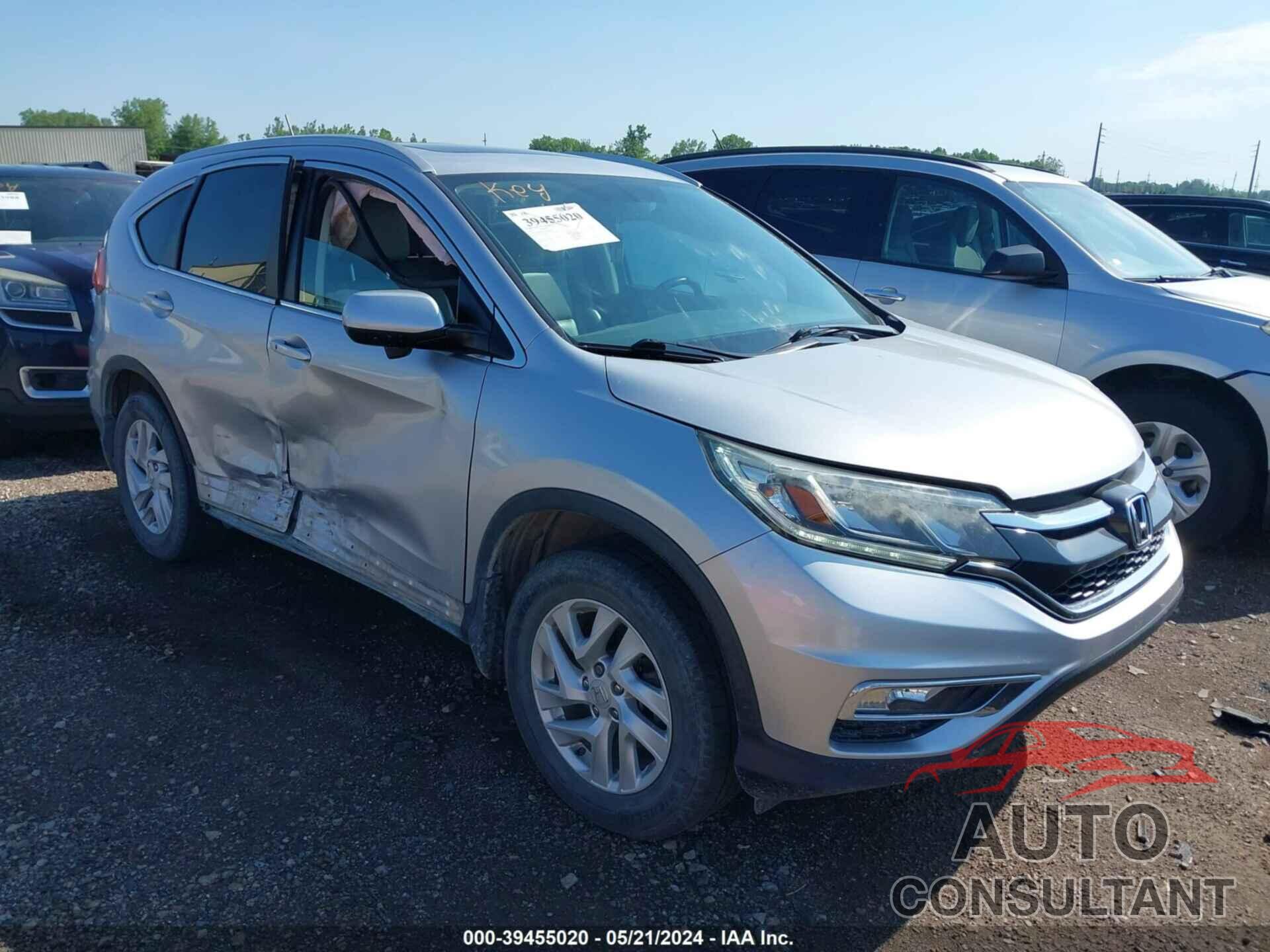 HONDA CR-V 2016 - 2HKRM4H78GH683938