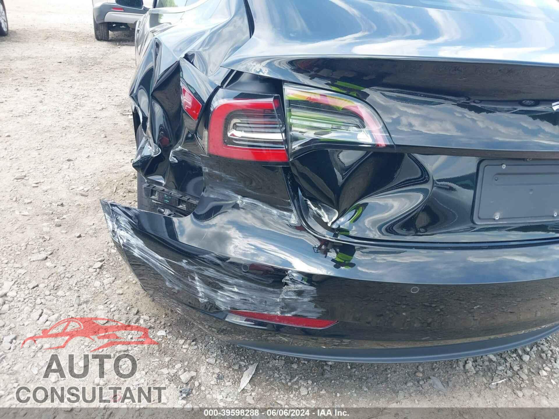 TESLA MODEL 3 2019 - 5YJ3E1EA2KF412446