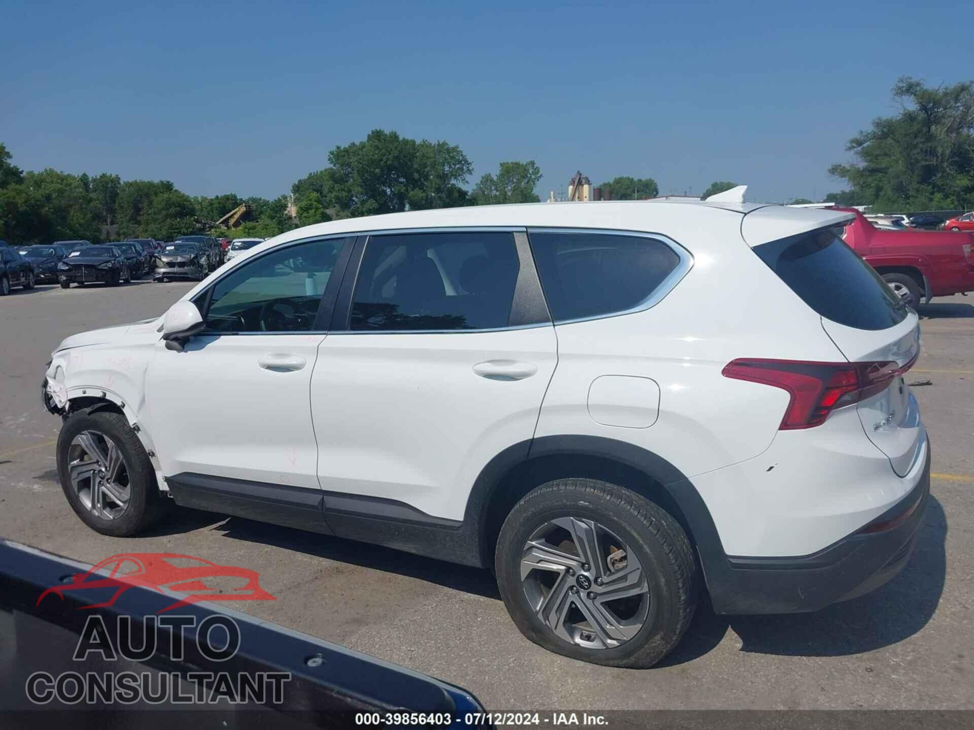 HYUNDAI SANTA FE 2023 - 5NMS14AJ4PH523391