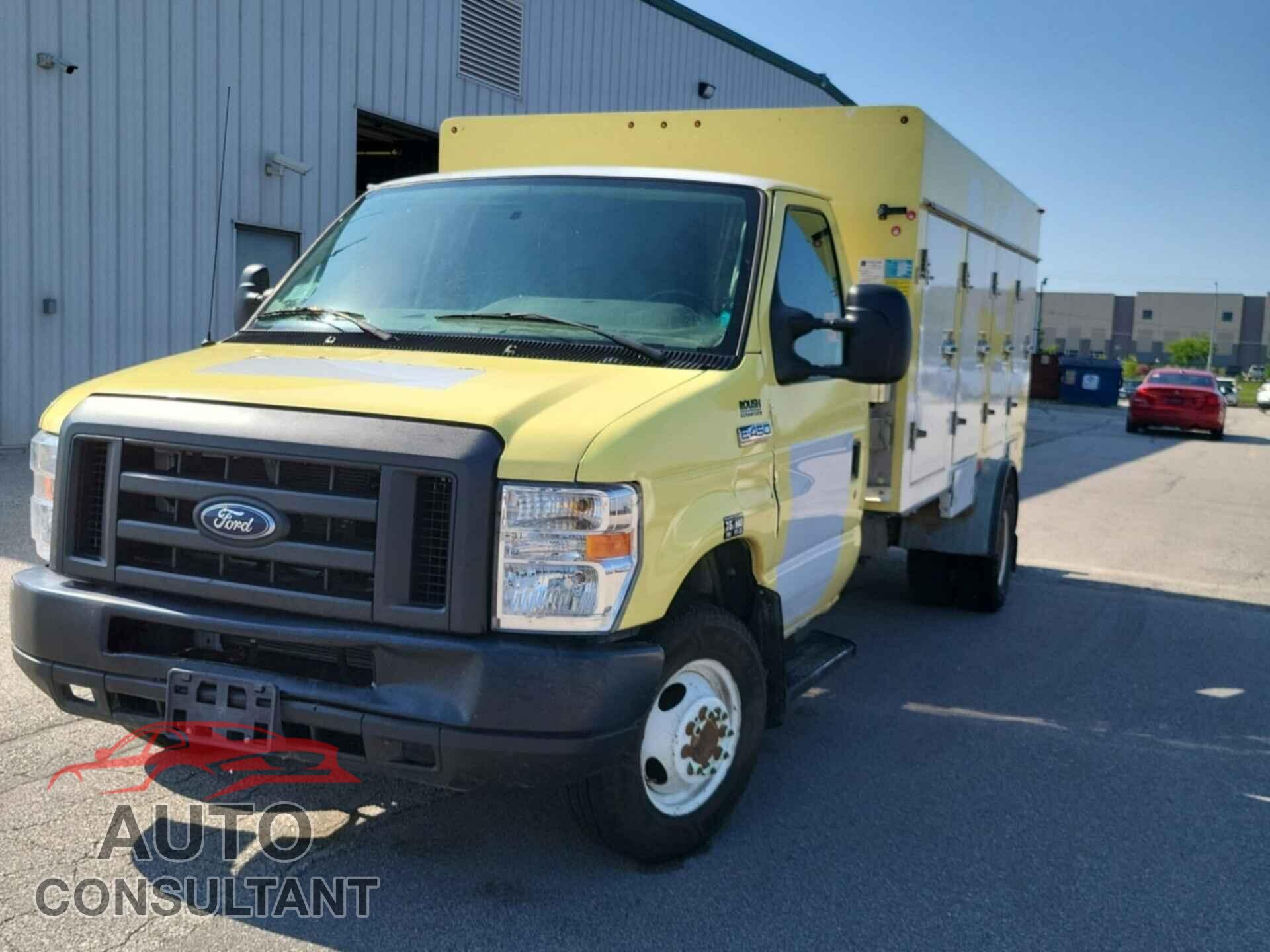 FORD ECONOLINE 2017 - 1FDXE4FS3HDC69075