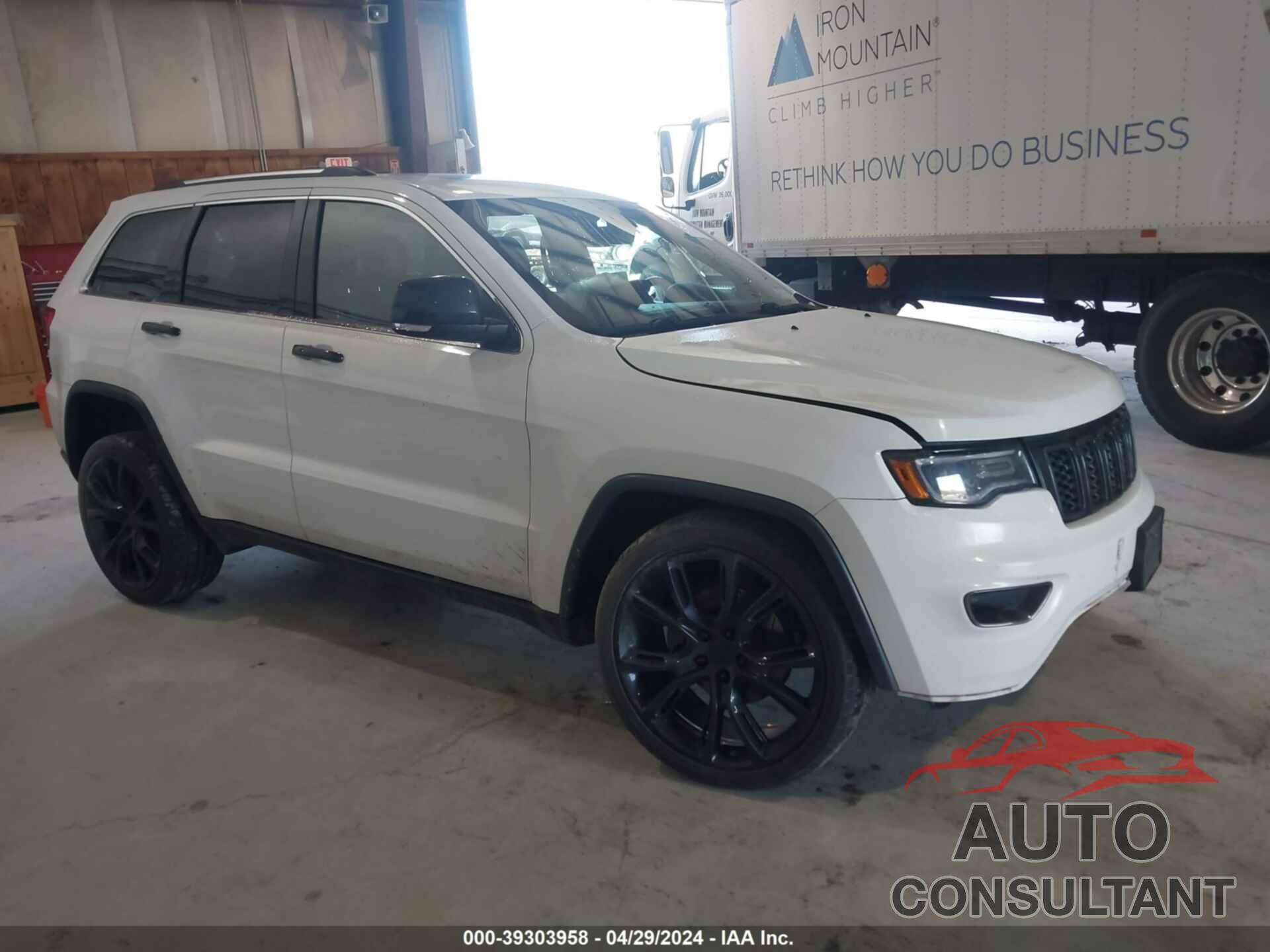 JEEP GRAND CHEROKEE 2017 - 1C4RJFBG9HC635150