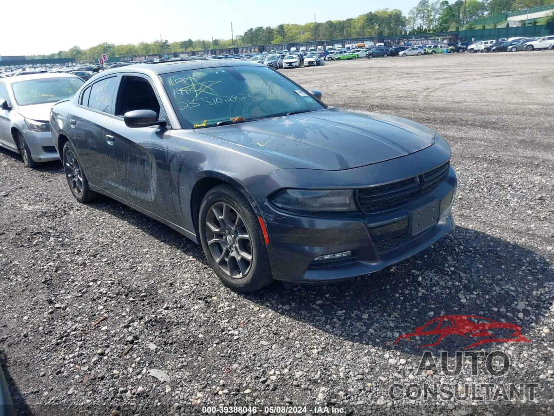 DODGE CHARGER 2018 - 2C3CDXJG1JH291633