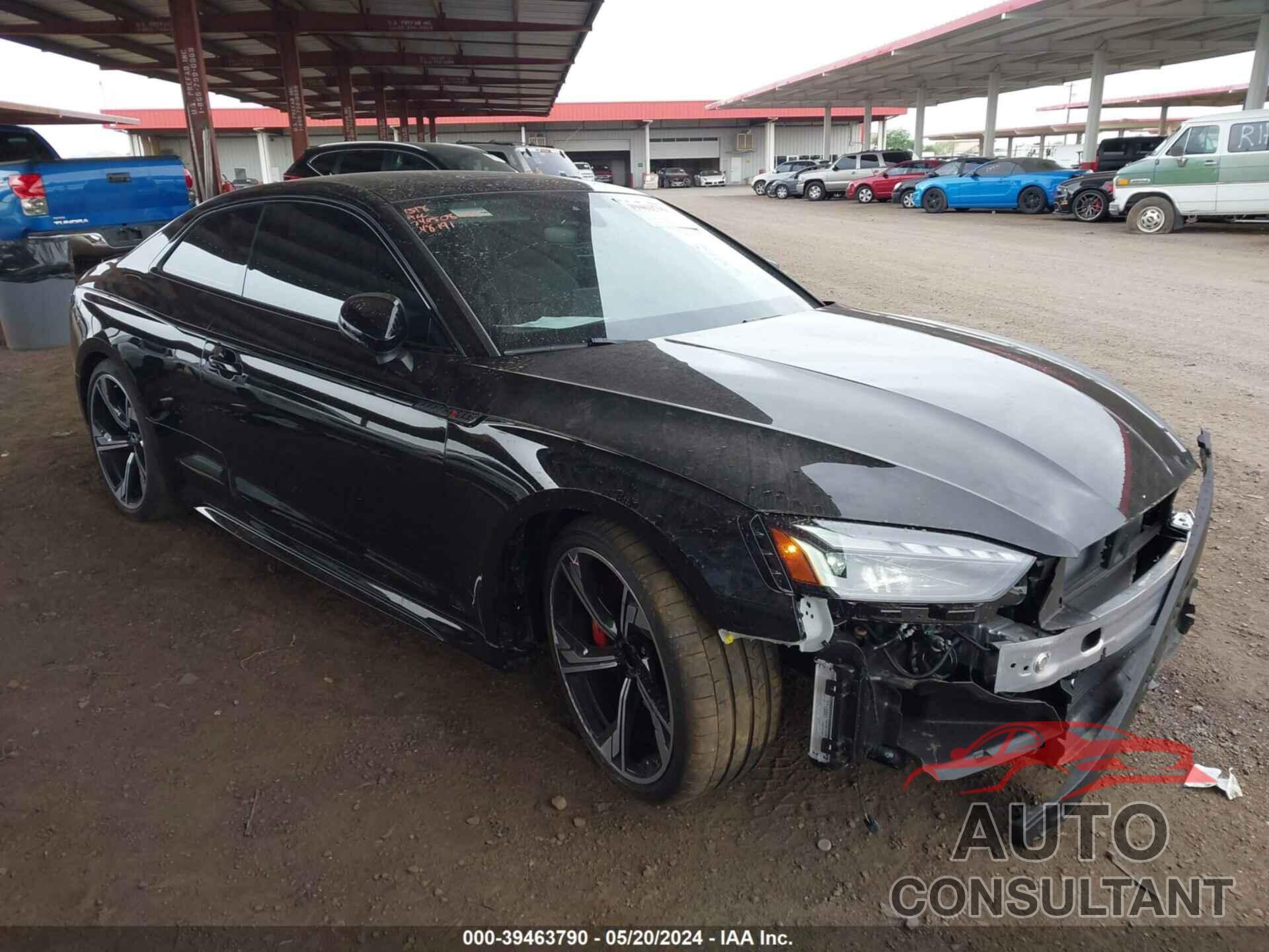 AUDI RS 5 2024 - WUANWAF57RA901518